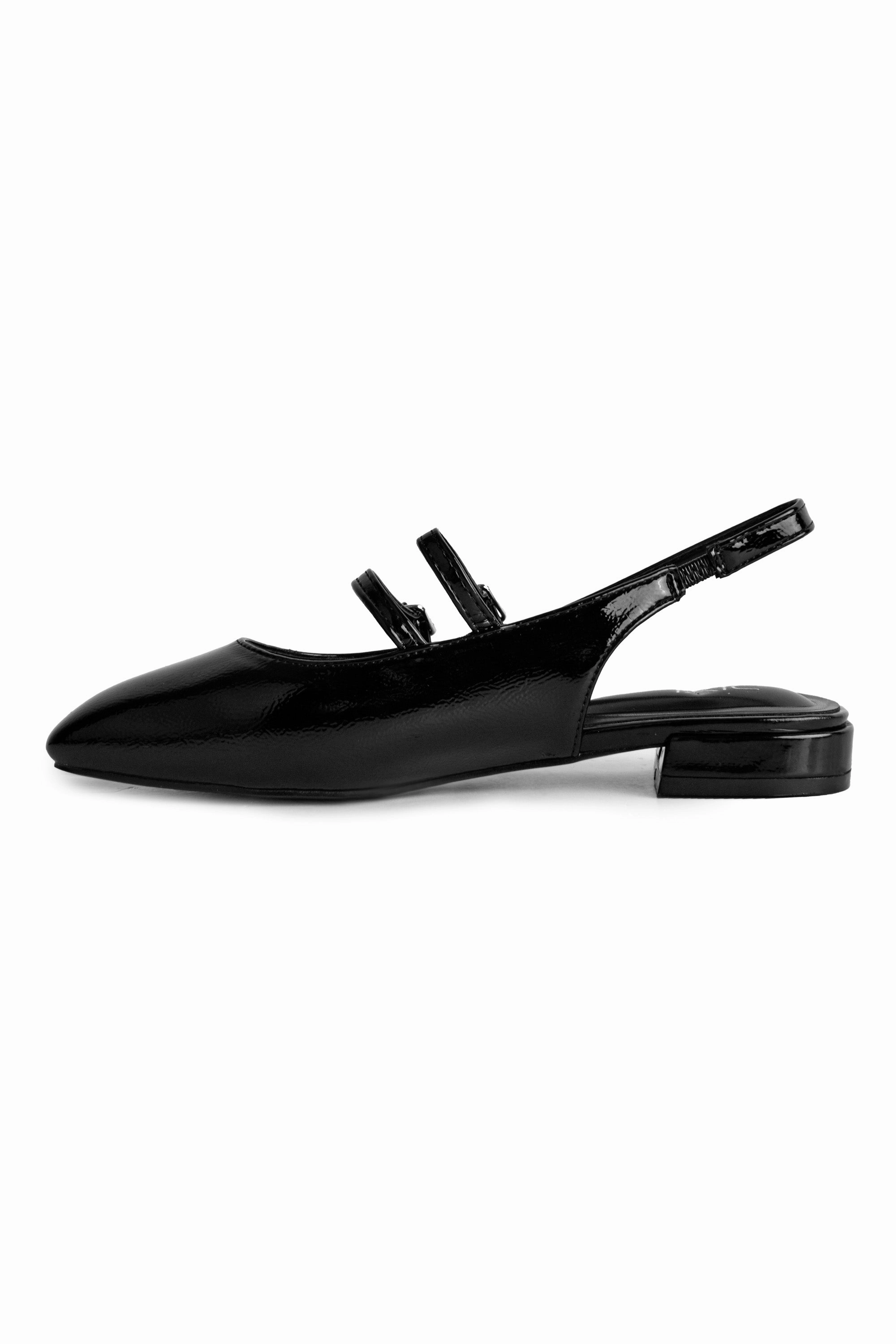 01-5267 Flat Pumps