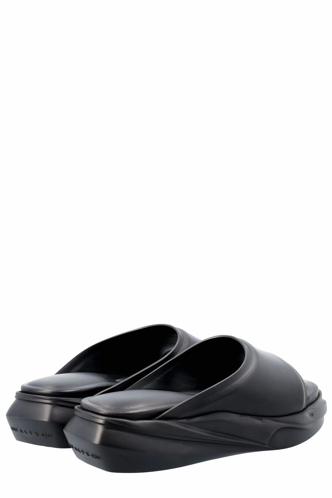 1017 ALYX 9SM Mono Chunky Slip-On Slides