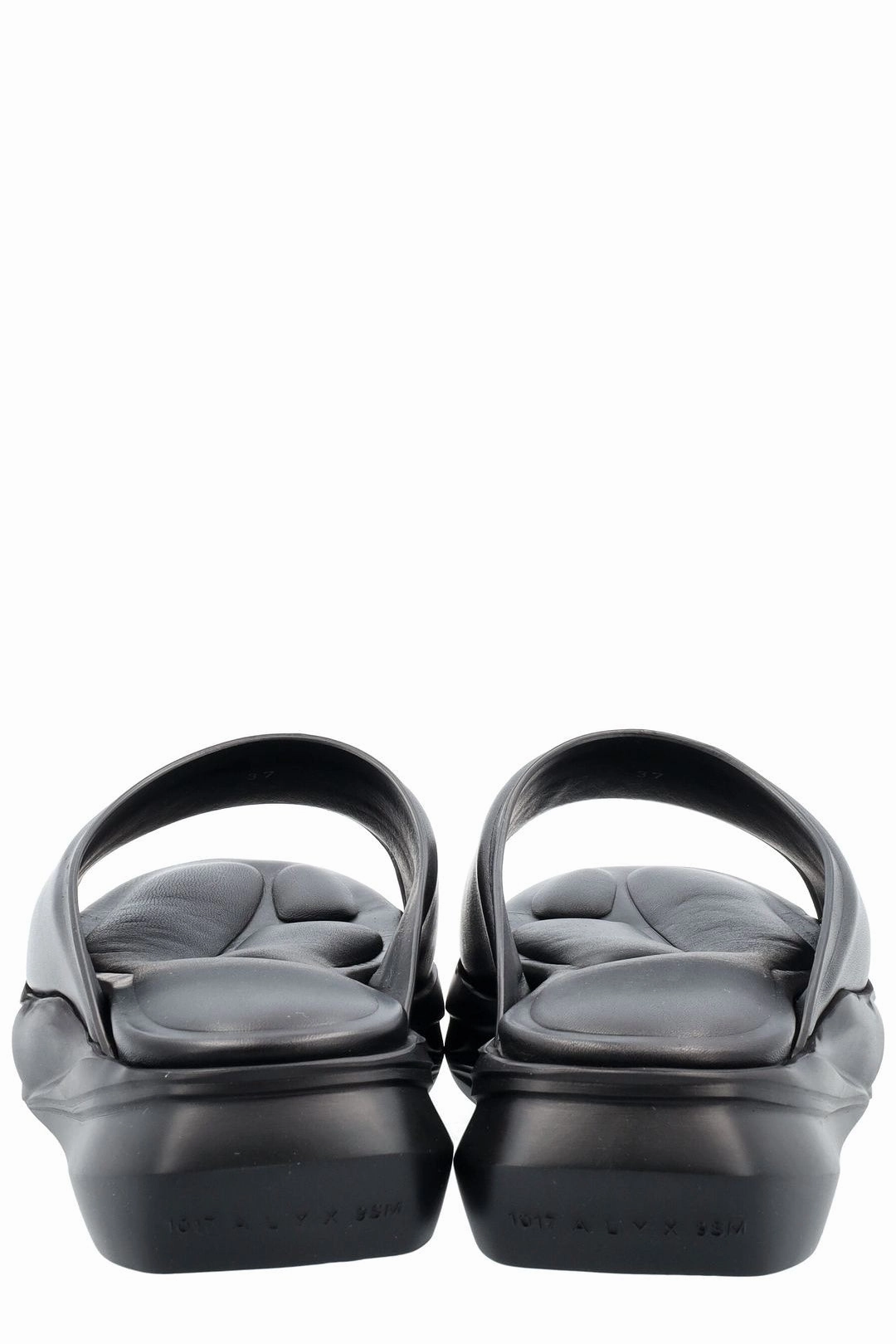 1017 ALYX 9SM Mono Chunky Slip-On Slides