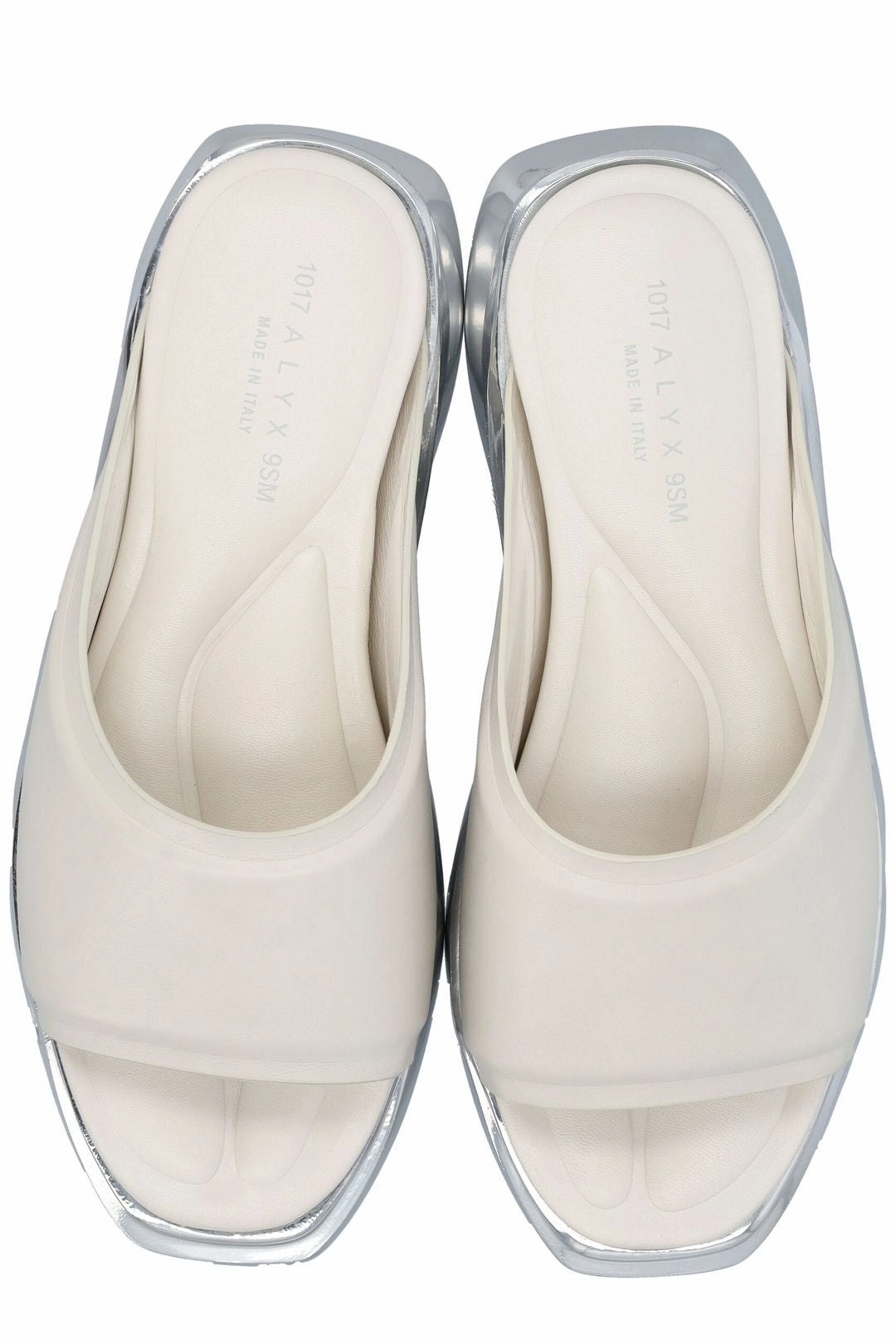 1017 ALYX 9SM Mono Chunky Slip-On Slides