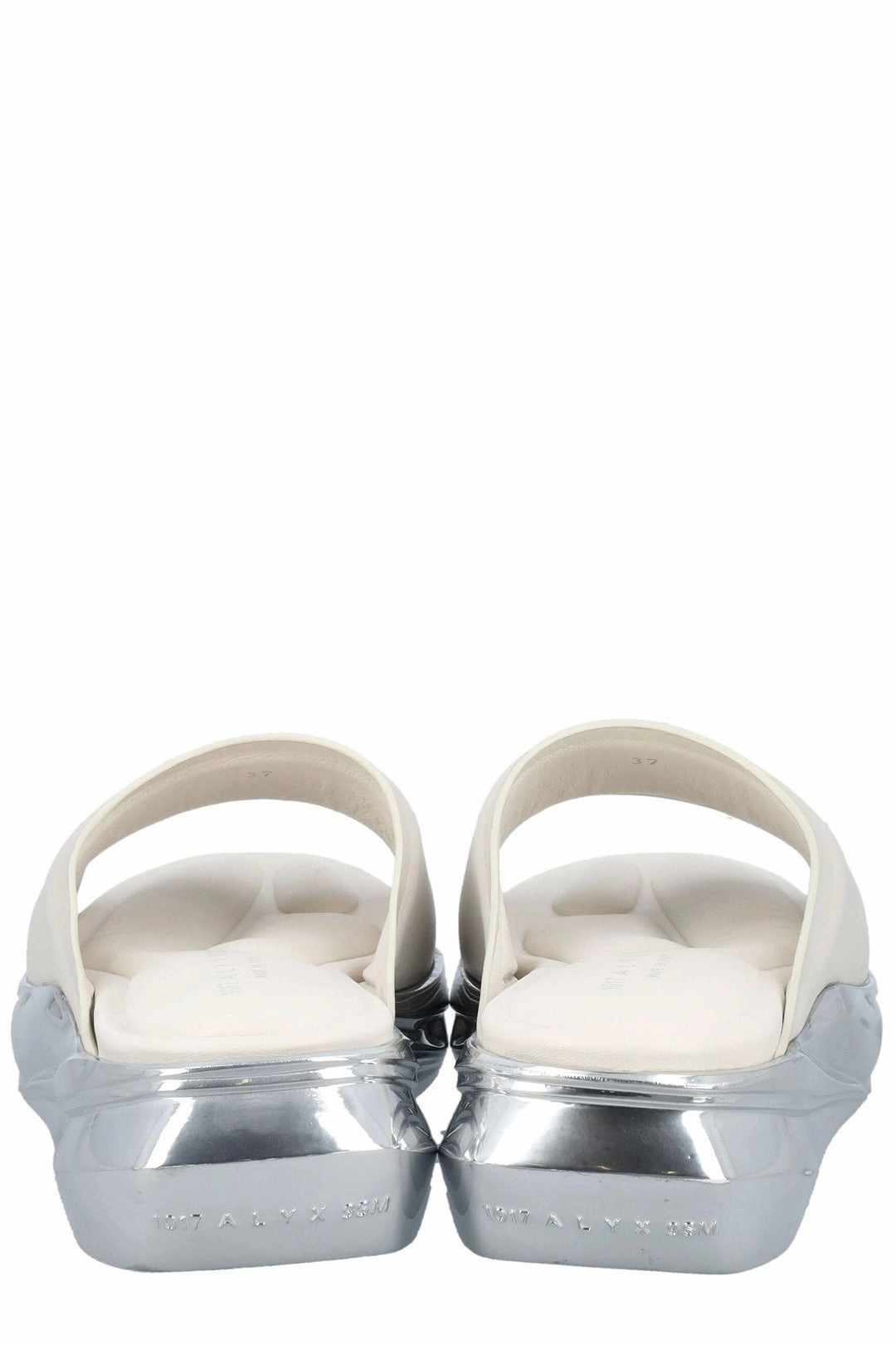 1017 ALYX 9SM Mono Chunky Slip-On Slides