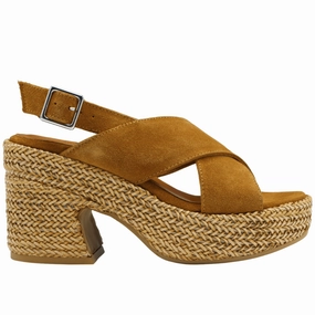 19222 Heeled Sandal