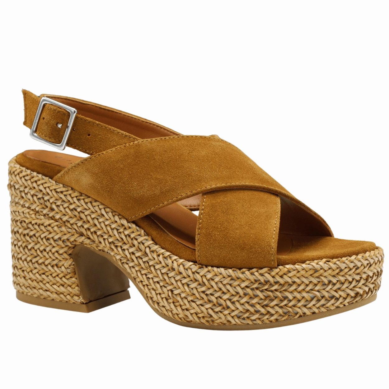 19222 Heeled Sandal