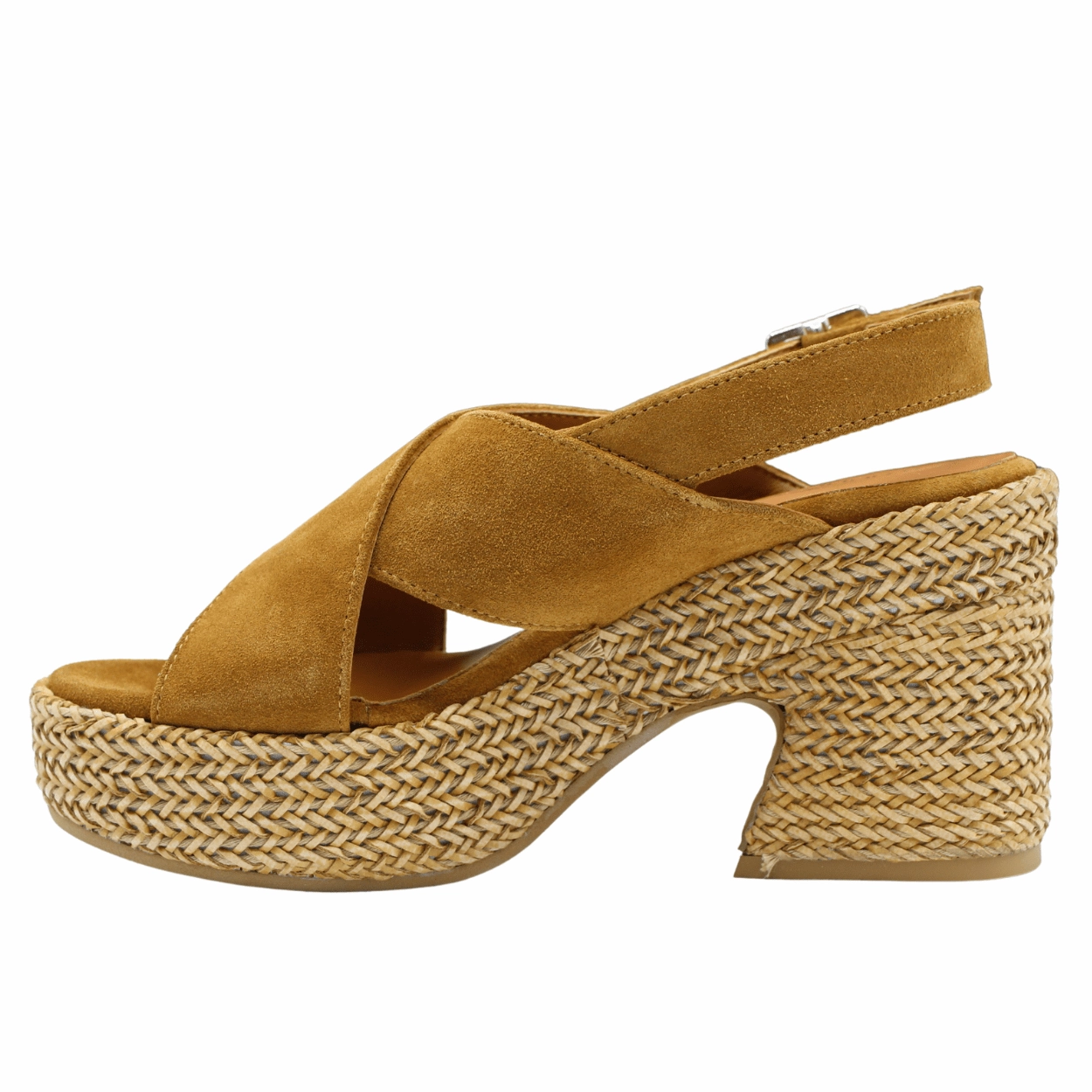 19222 Heeled Sandal