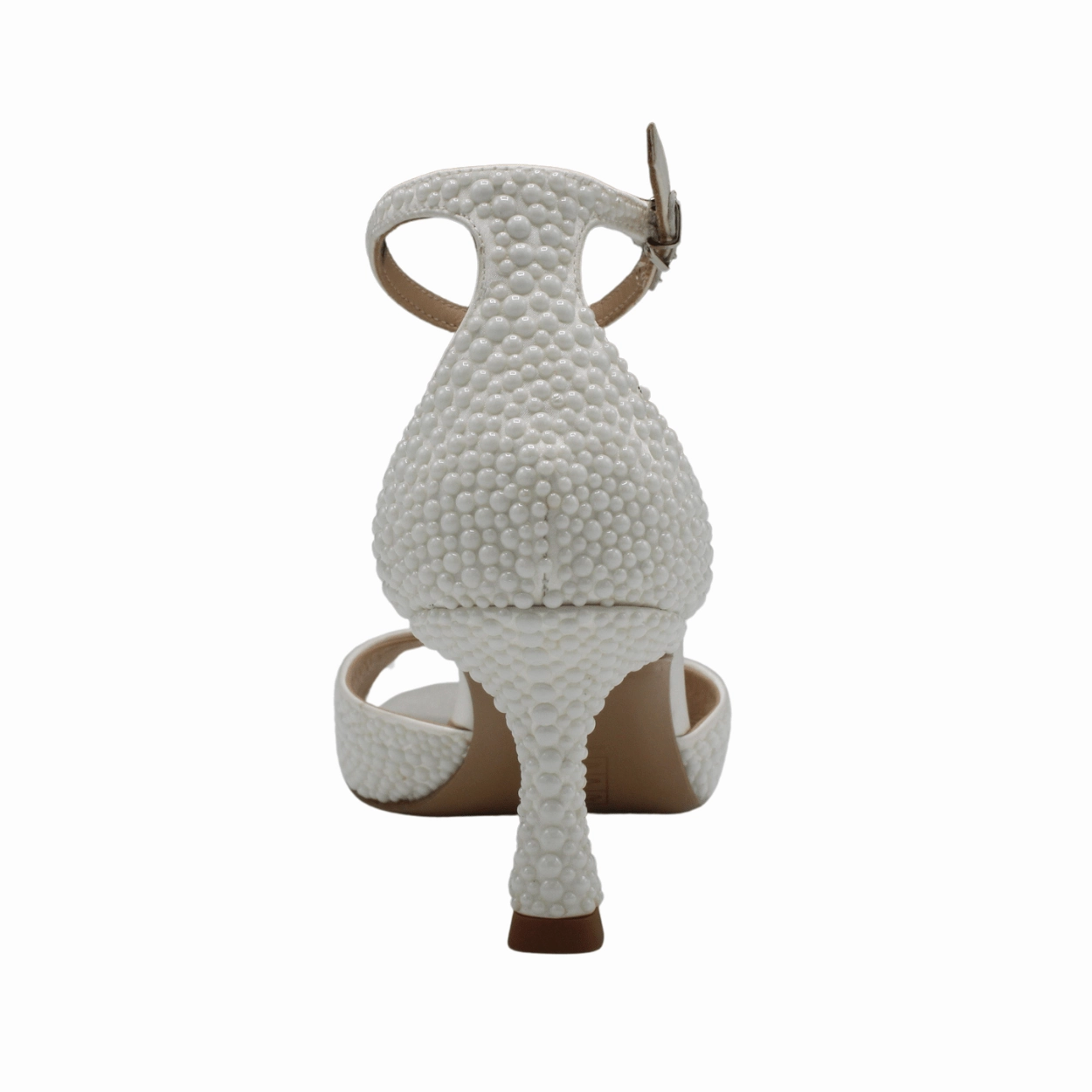 229Z03BK Heeled Sandal