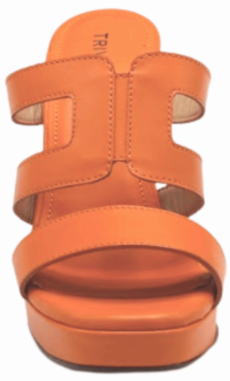 508-13P Heeled Sandal