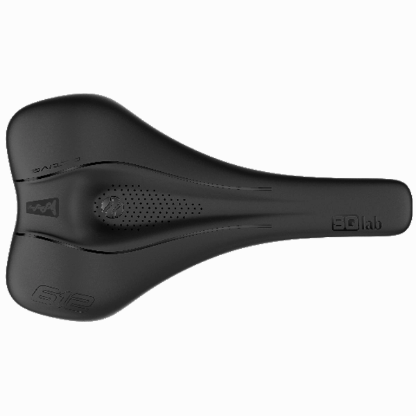 612 Ergowave Road Active 2.1 S-Tube - 14 cm