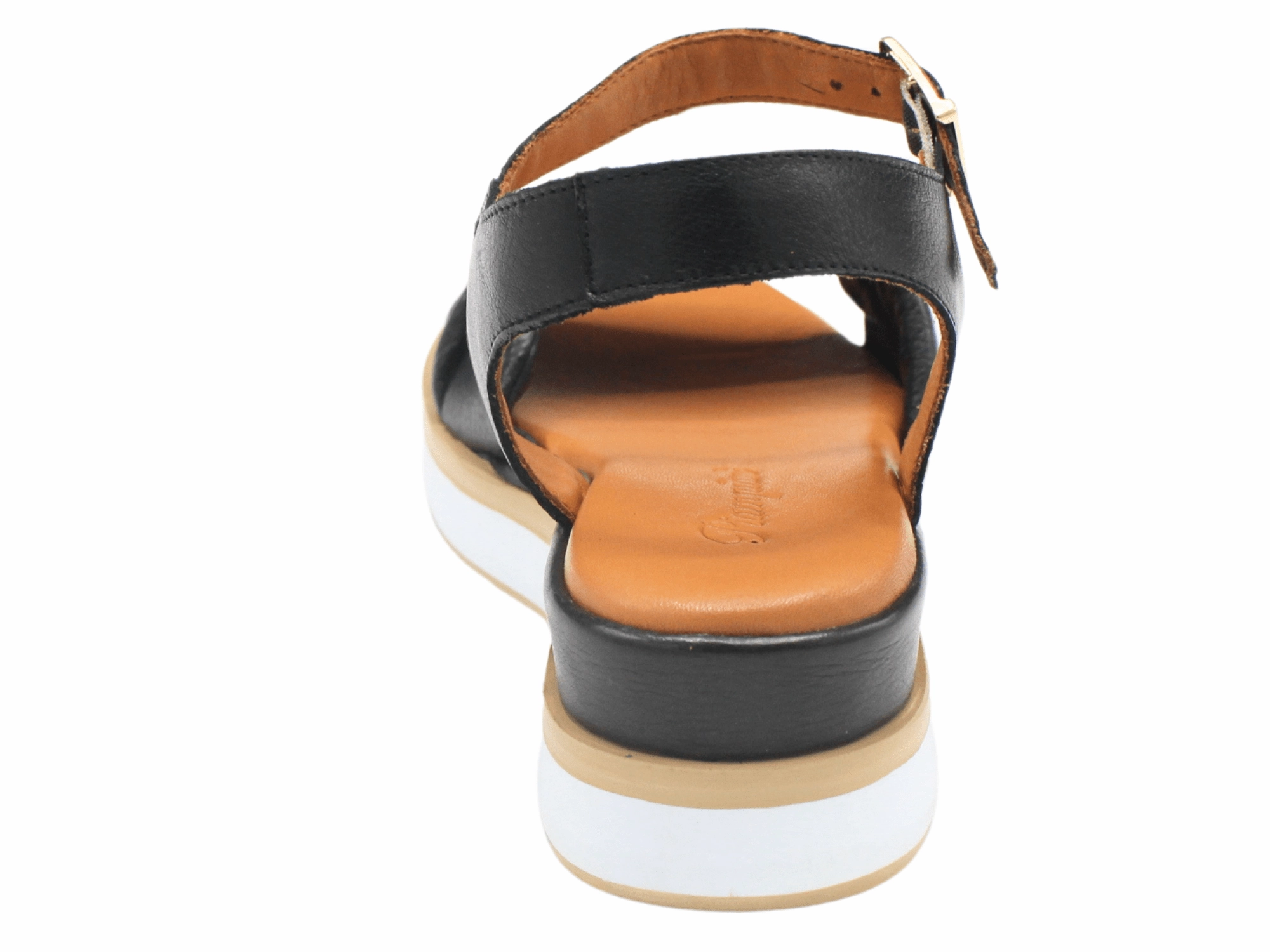 9449 Platform Sandal