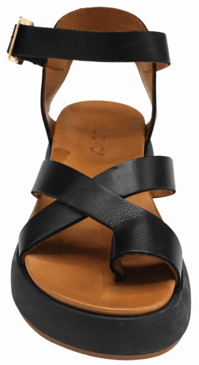 972002 Platform Sandal