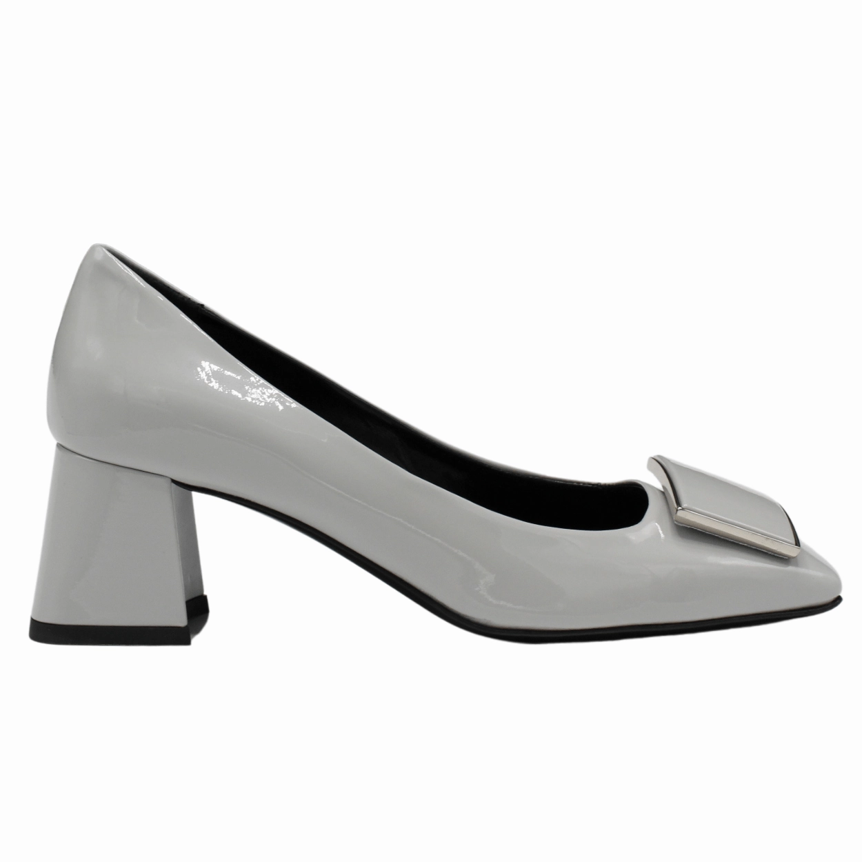 A057 Patent Leather Pump