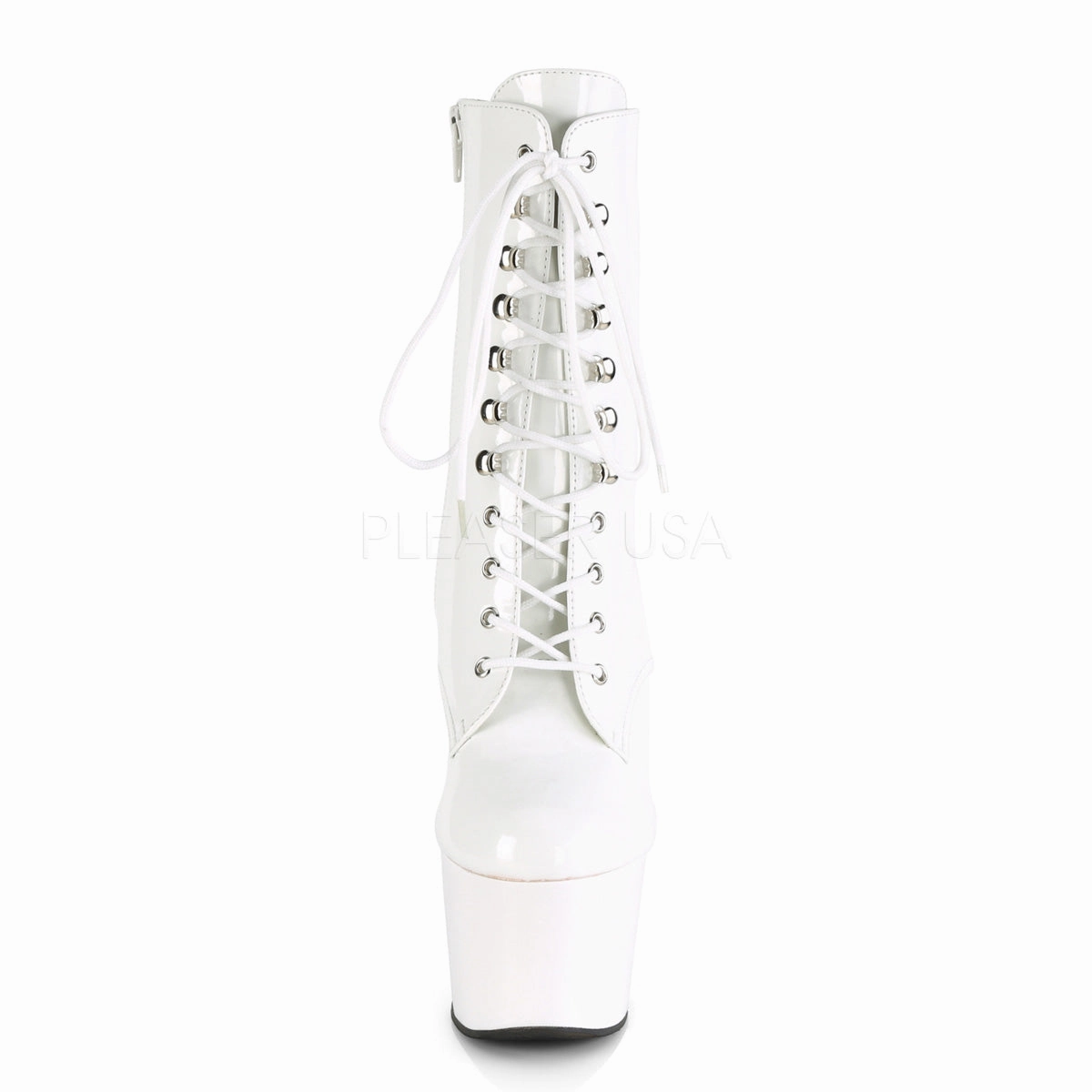 ADORE-1020  White Patent/White