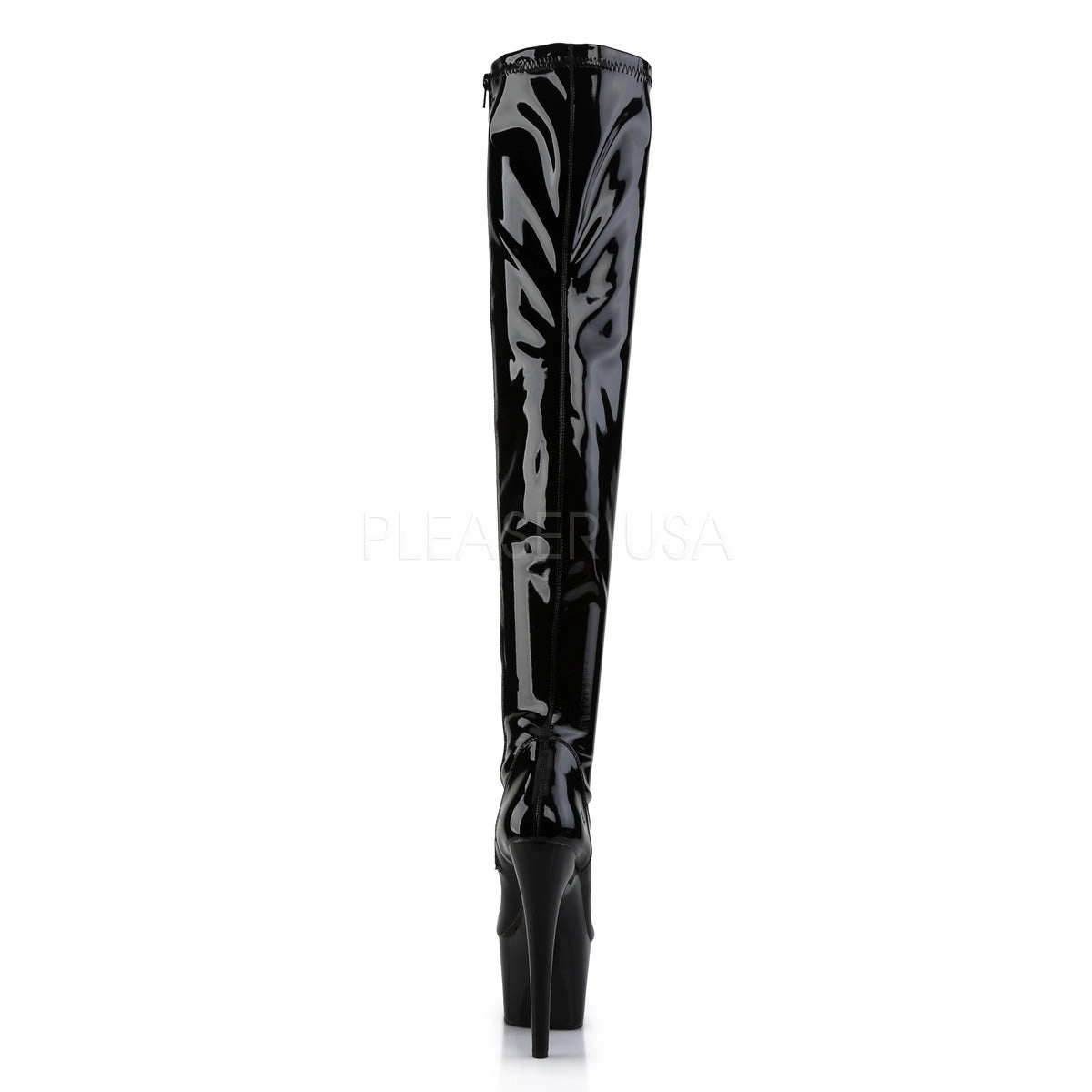 ADORE-3000  Black Str Patent/Black