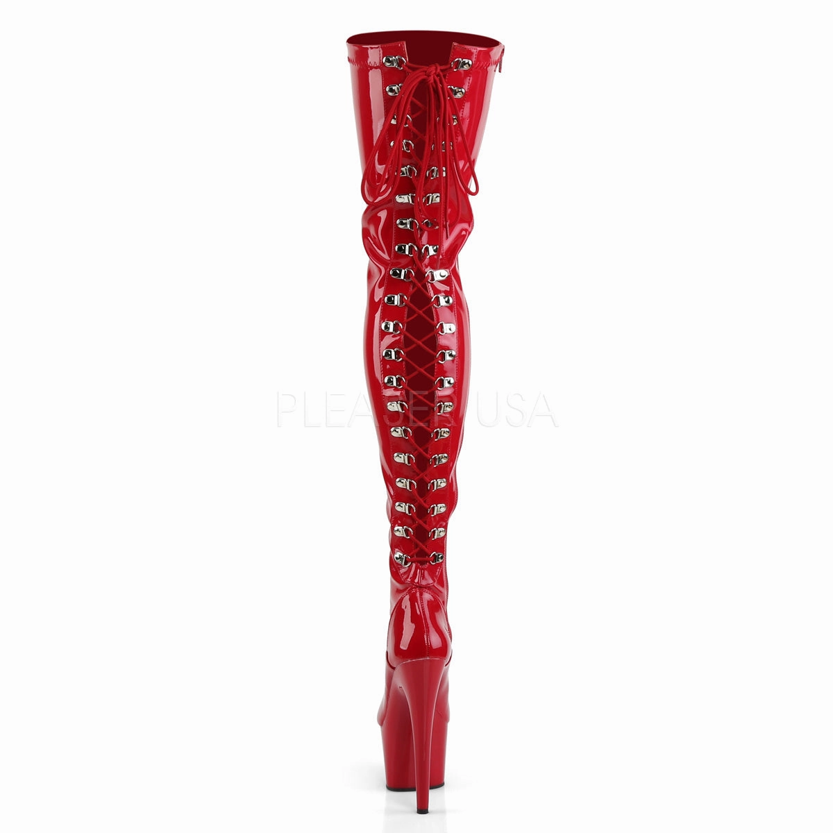 ADORE-3063  Red Str Patent/Red