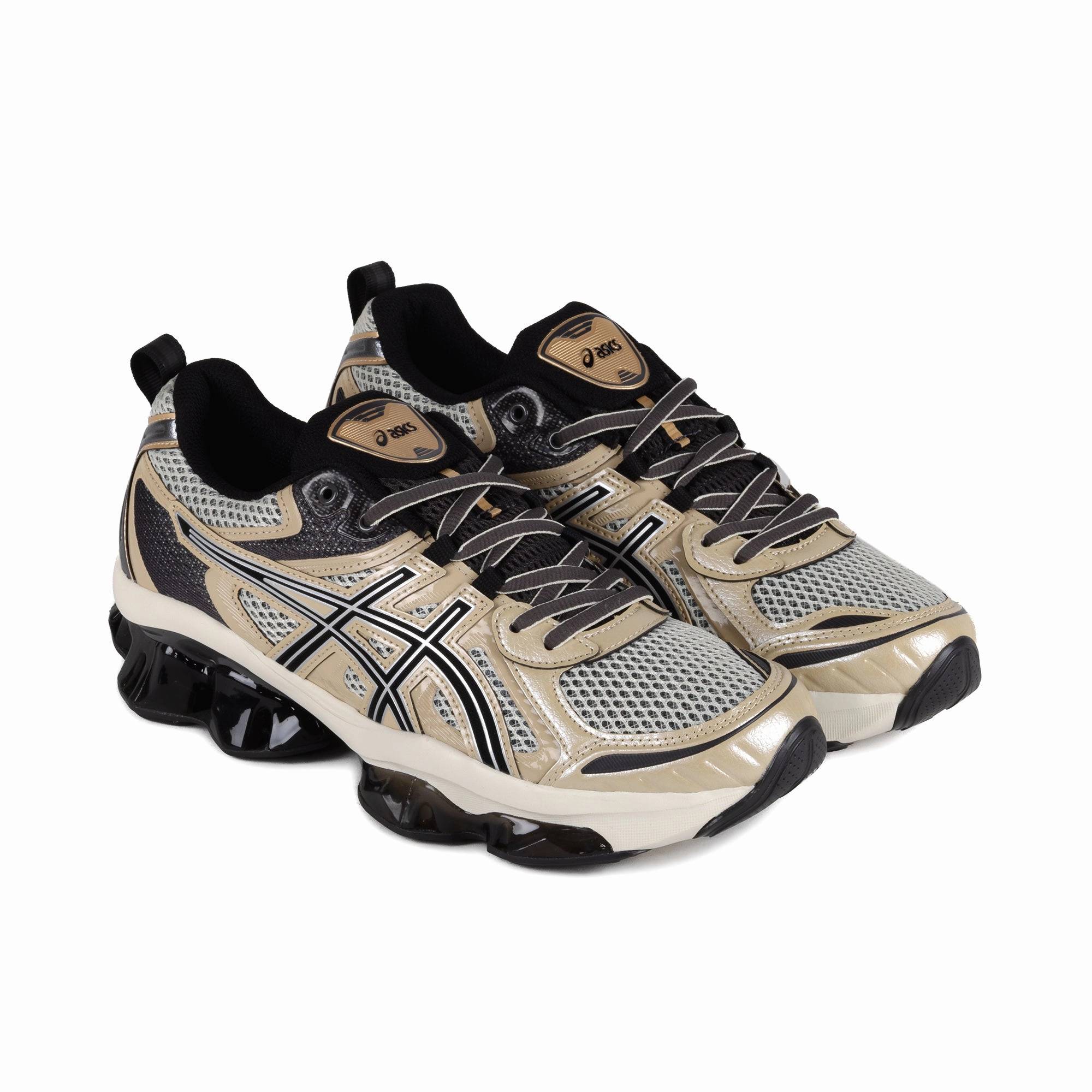 Asics GEL-QUANTUM KINETIC Sand/Black 1203A270-203