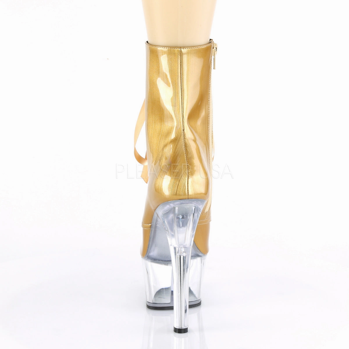 ASPIRE-1020BHG  Gold Brushed Hologram/Clear
