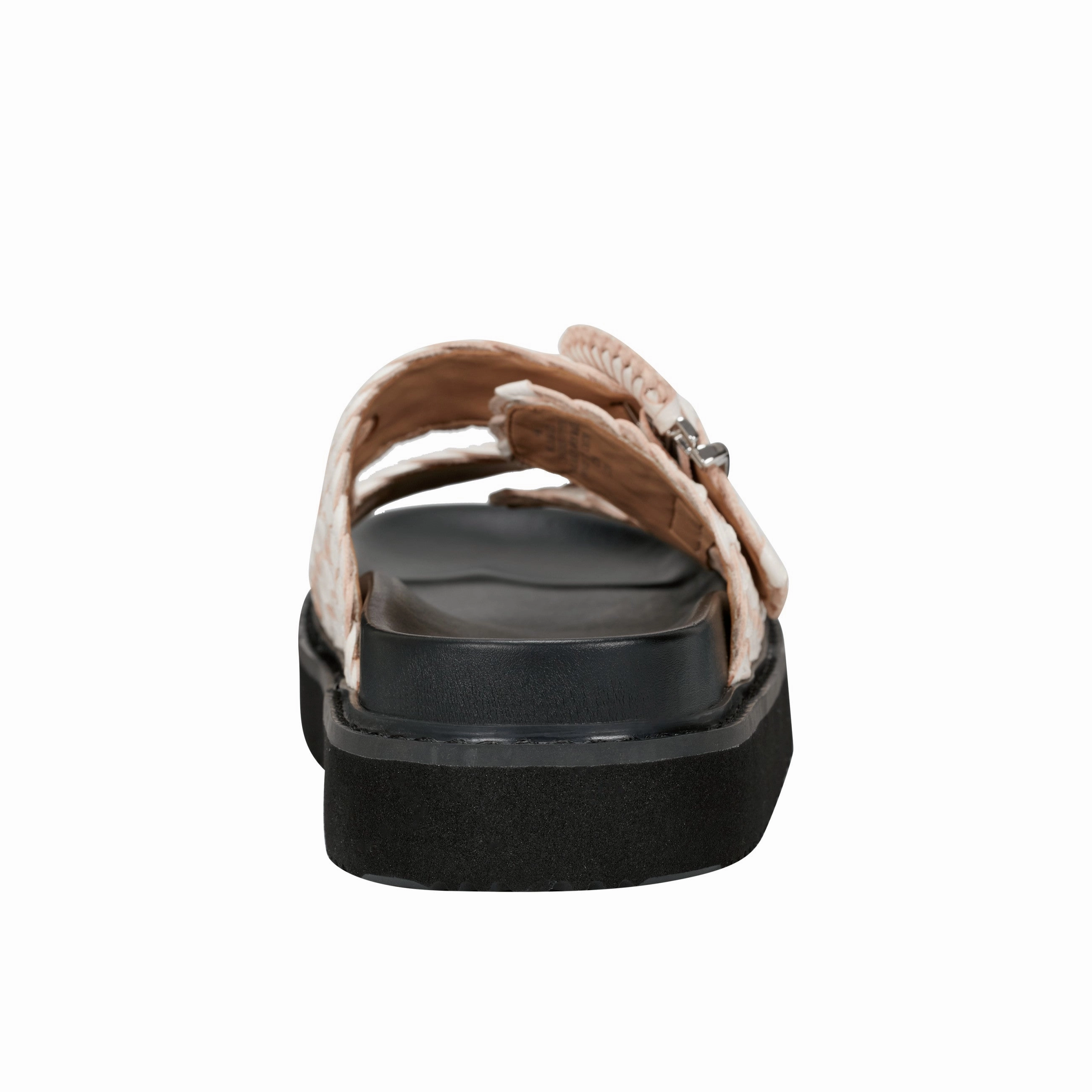 Auggie Woven Footbed Sandal