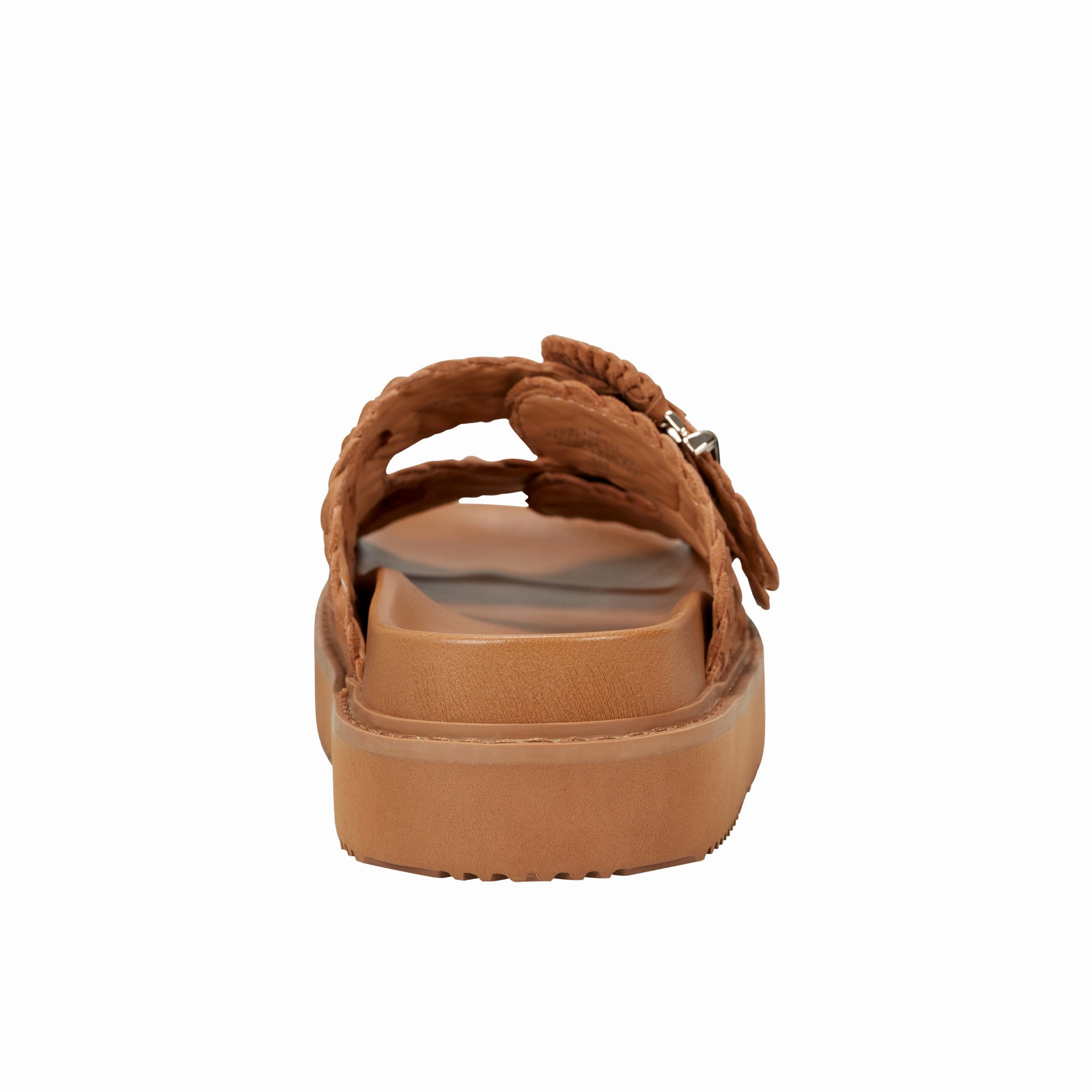 Auggie Woven Footbed Sandal
