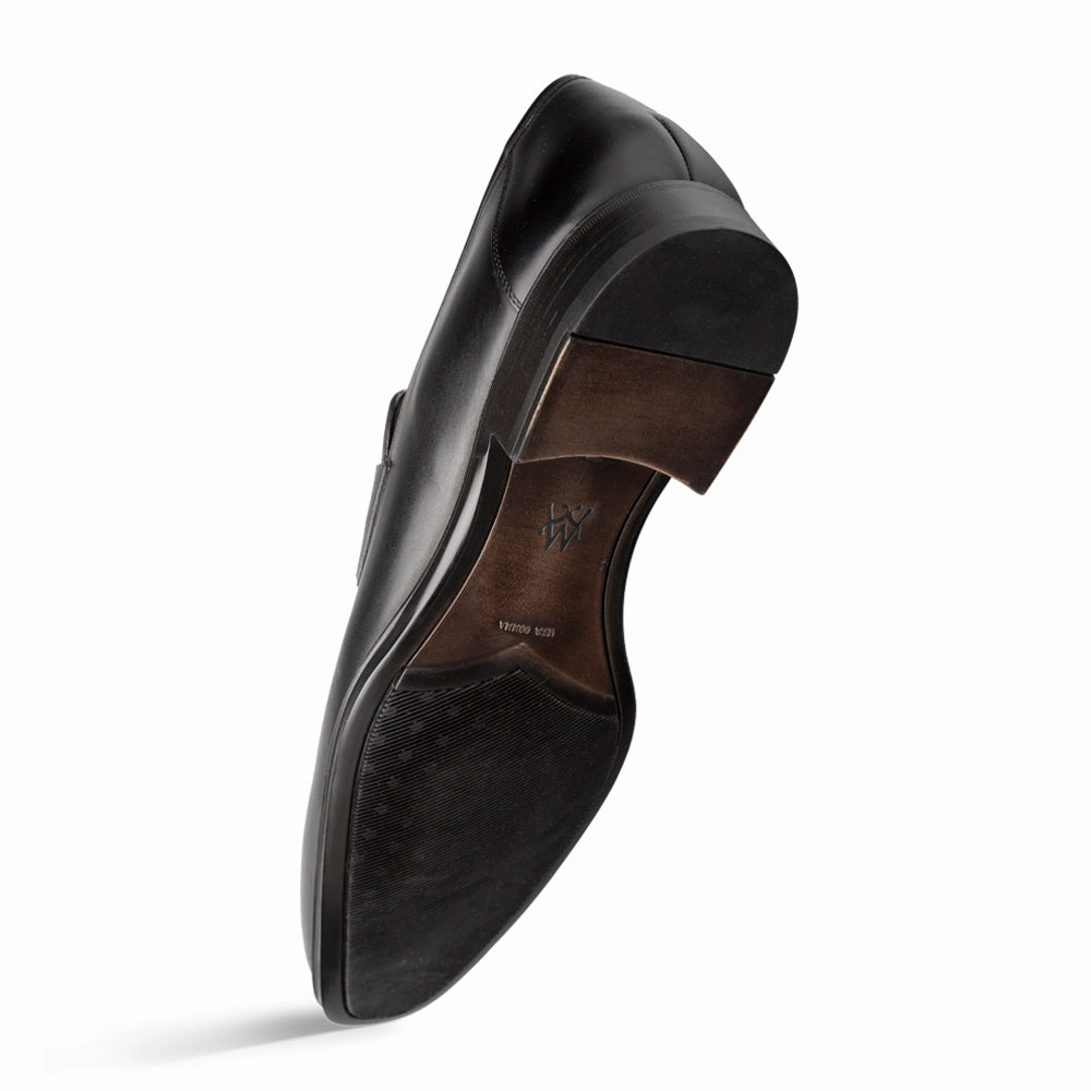 Avenue Rubber Sole Penny Loafer
