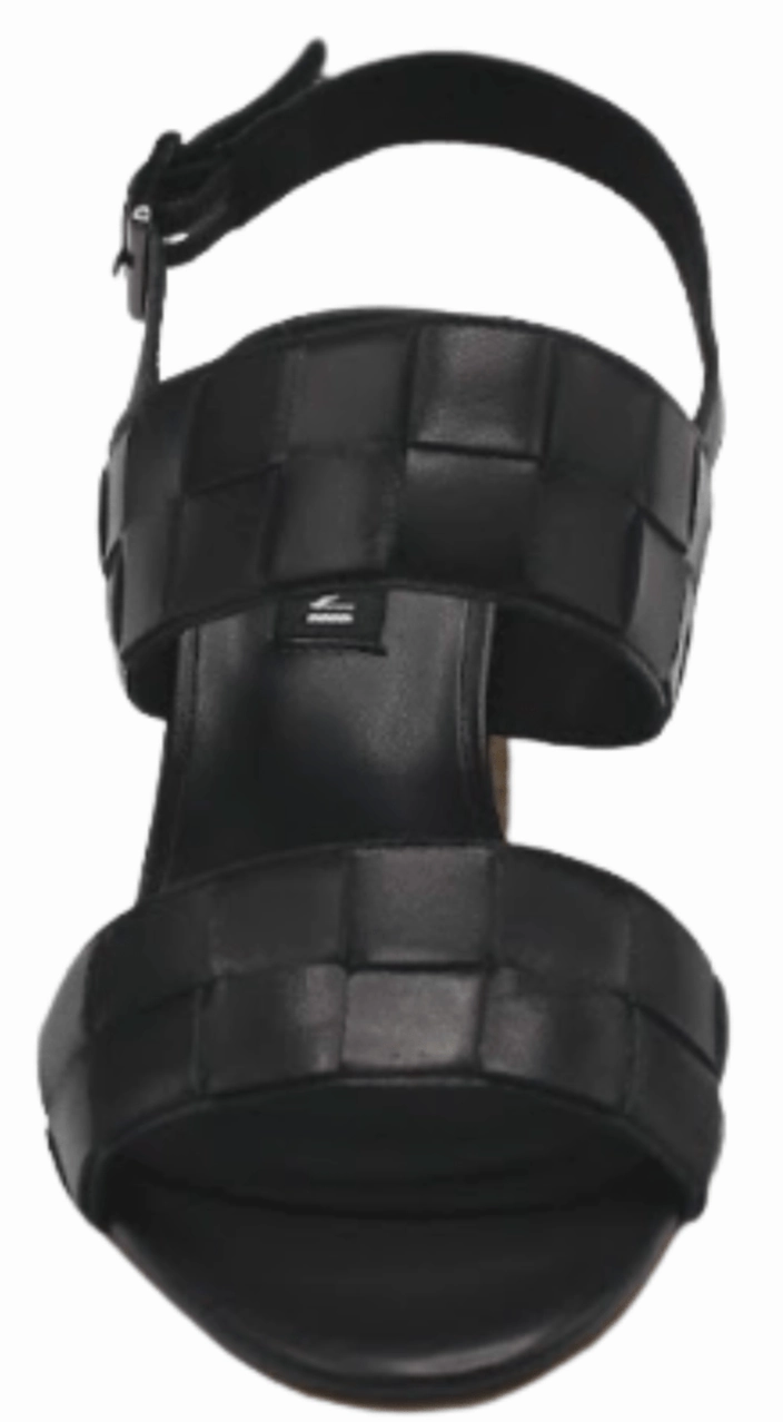 Bade Heeled Sandal