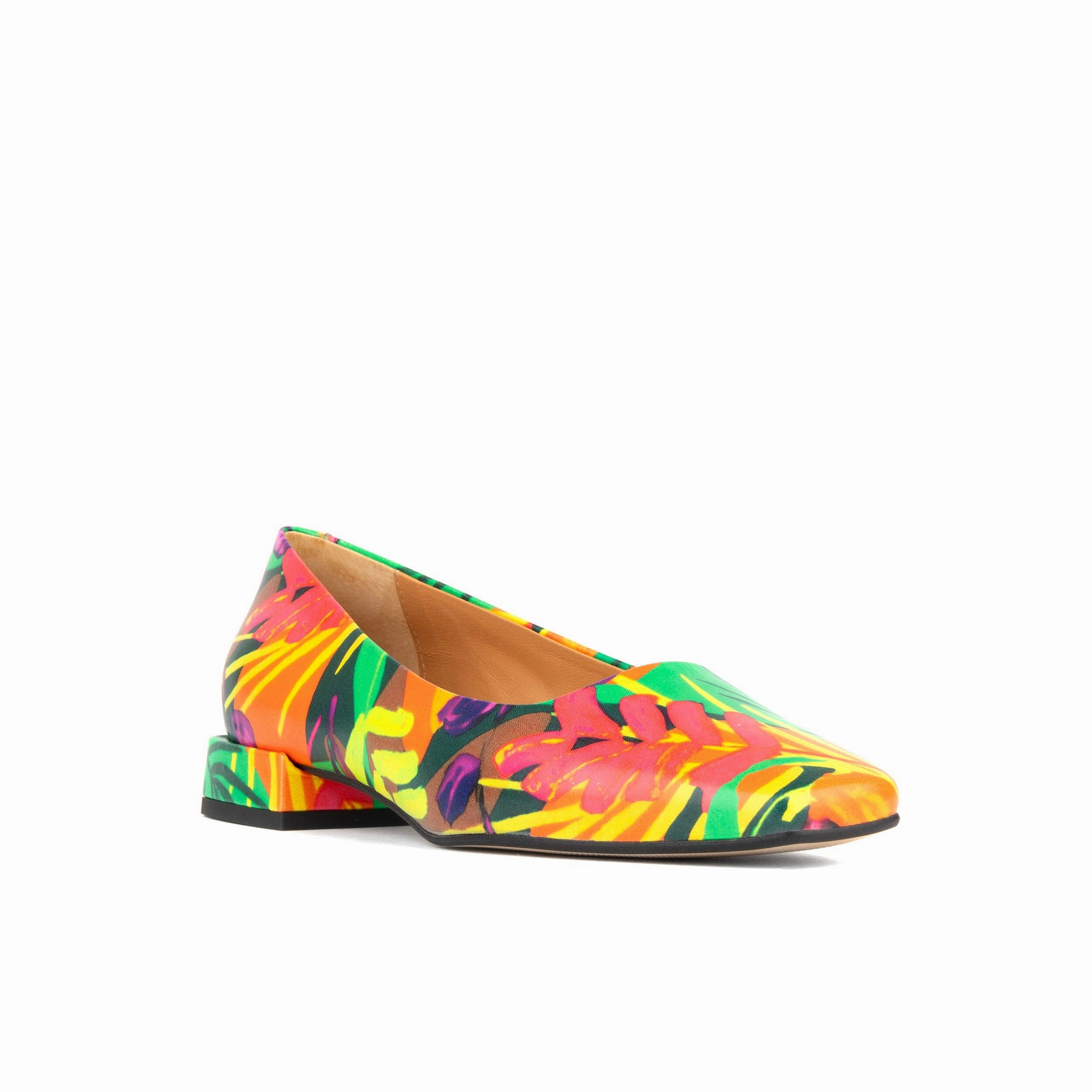 Ballerina - Tropical