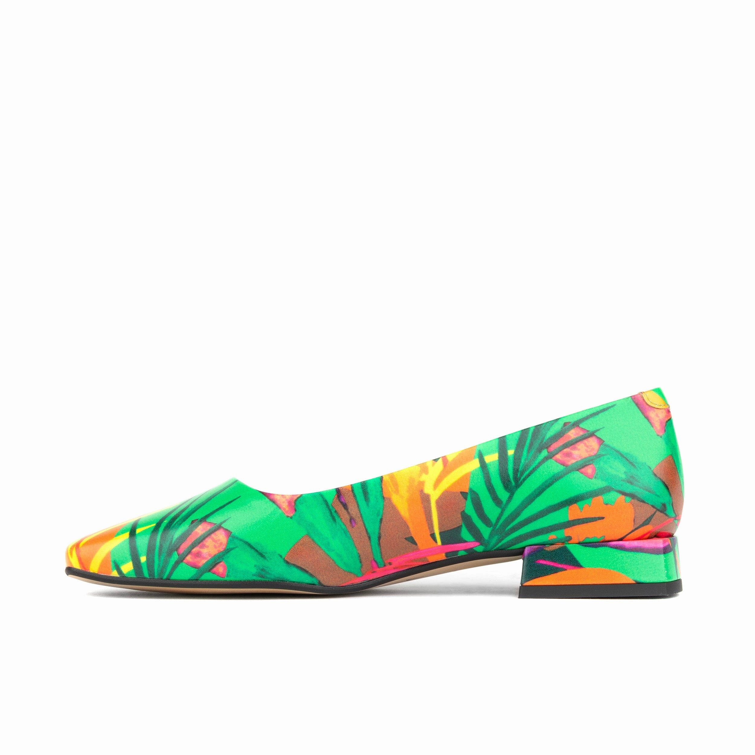 Ballerina - Tropical