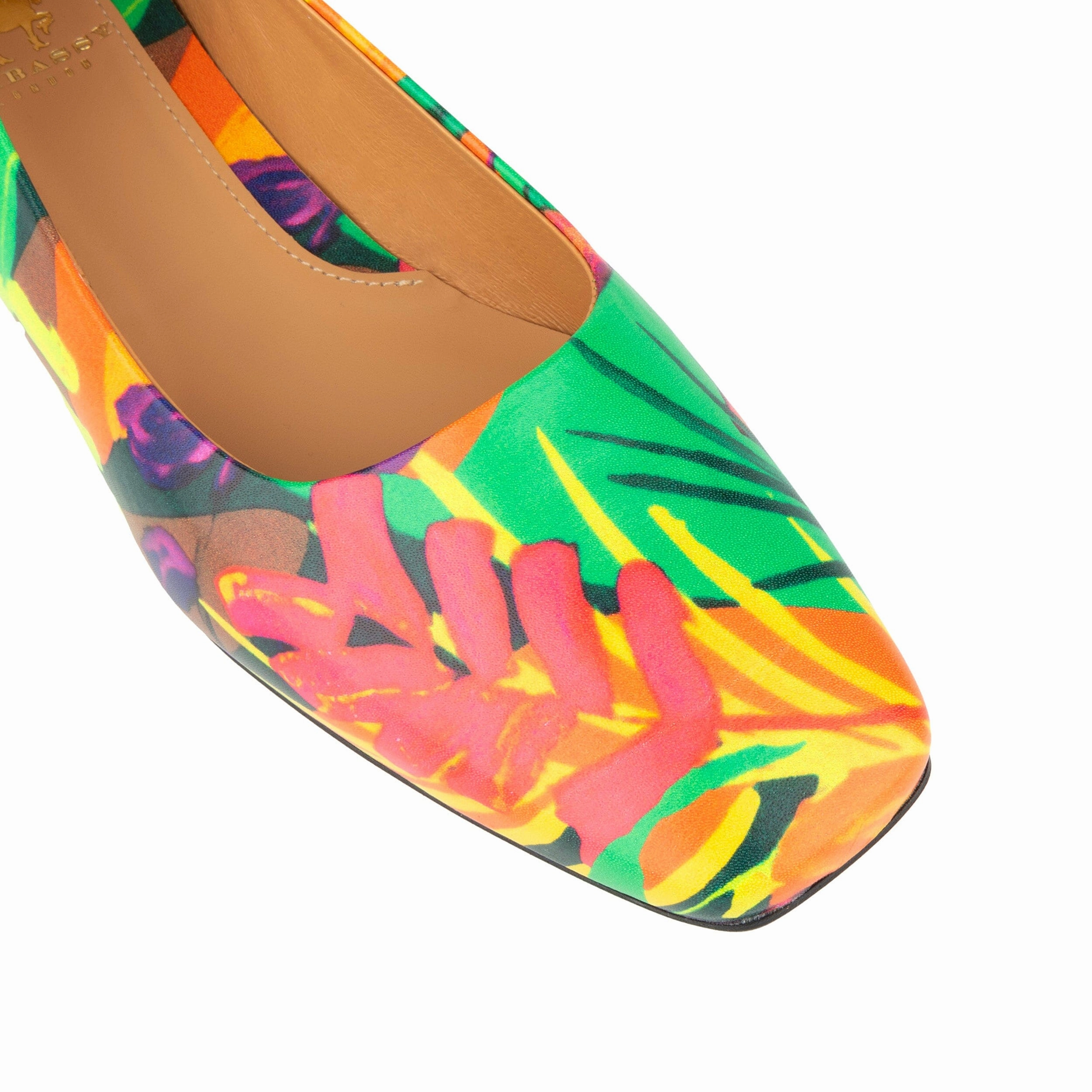 Ballerina - Tropical