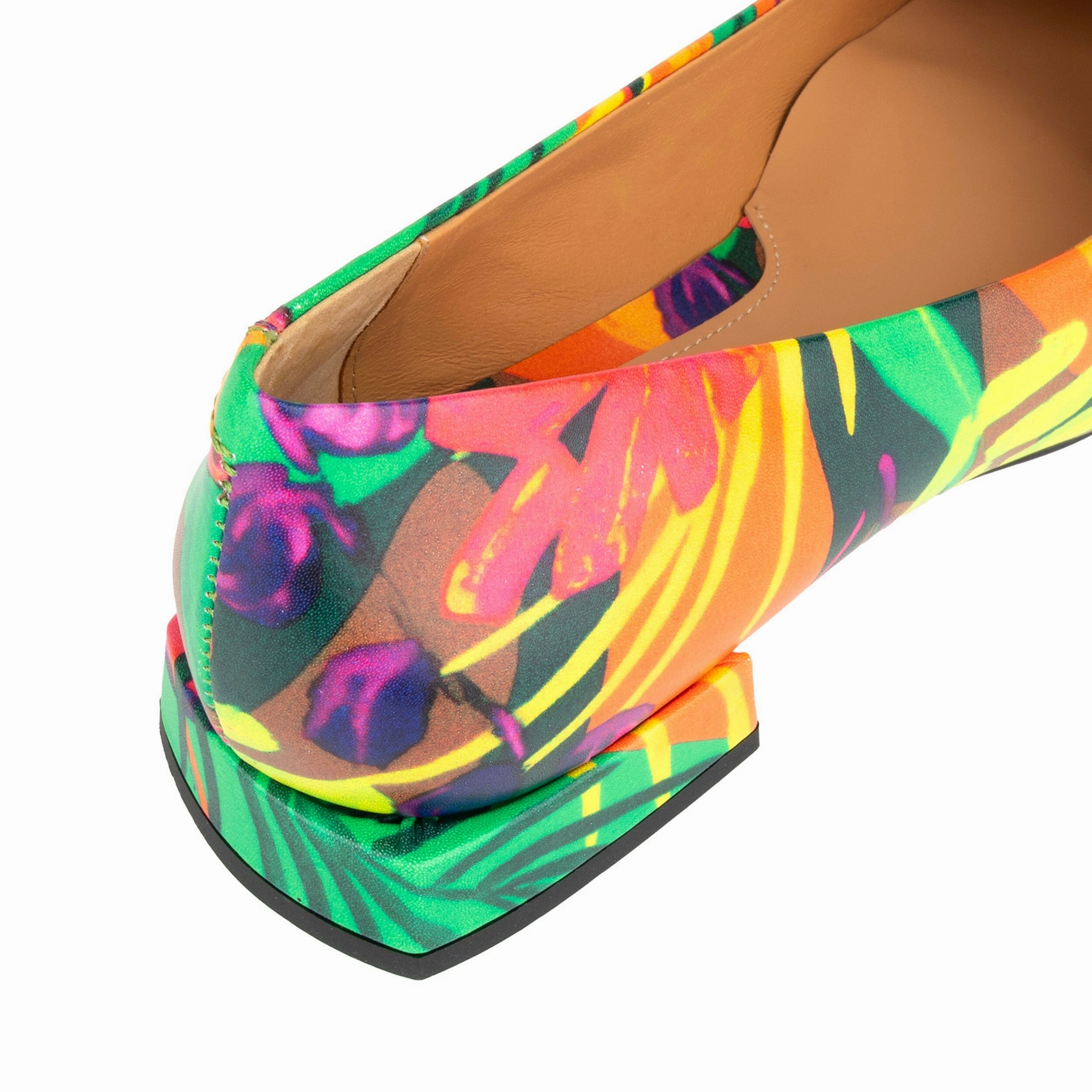 Ballerina - Tropical