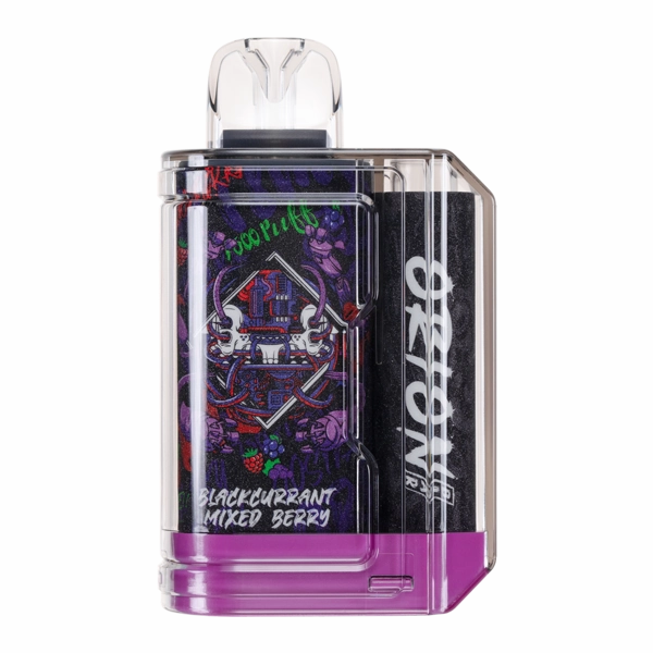 Blackcurrant Mixed Berries Orion Bar 7500
