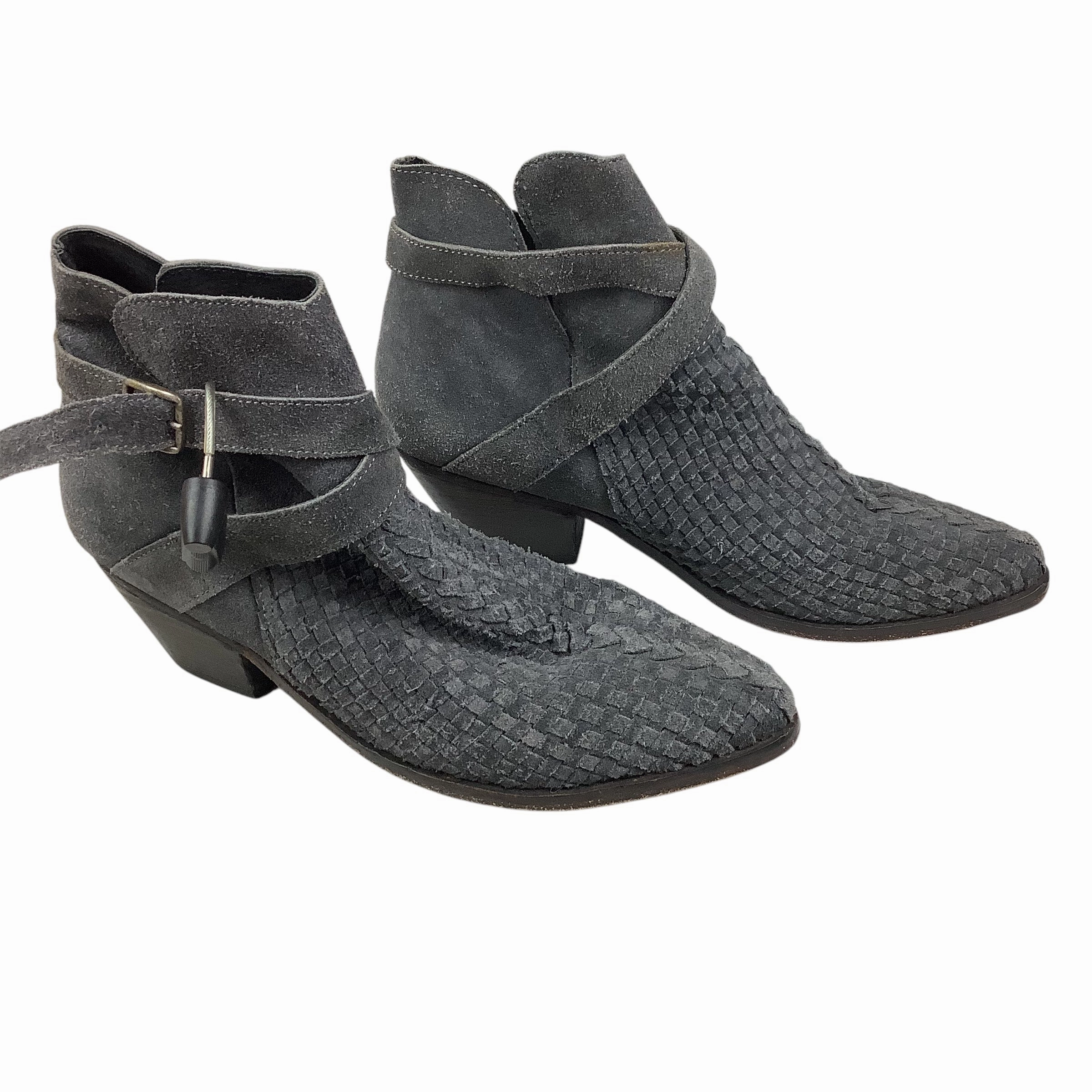 Boots Ankle Heels By Free People  Size: 8.5