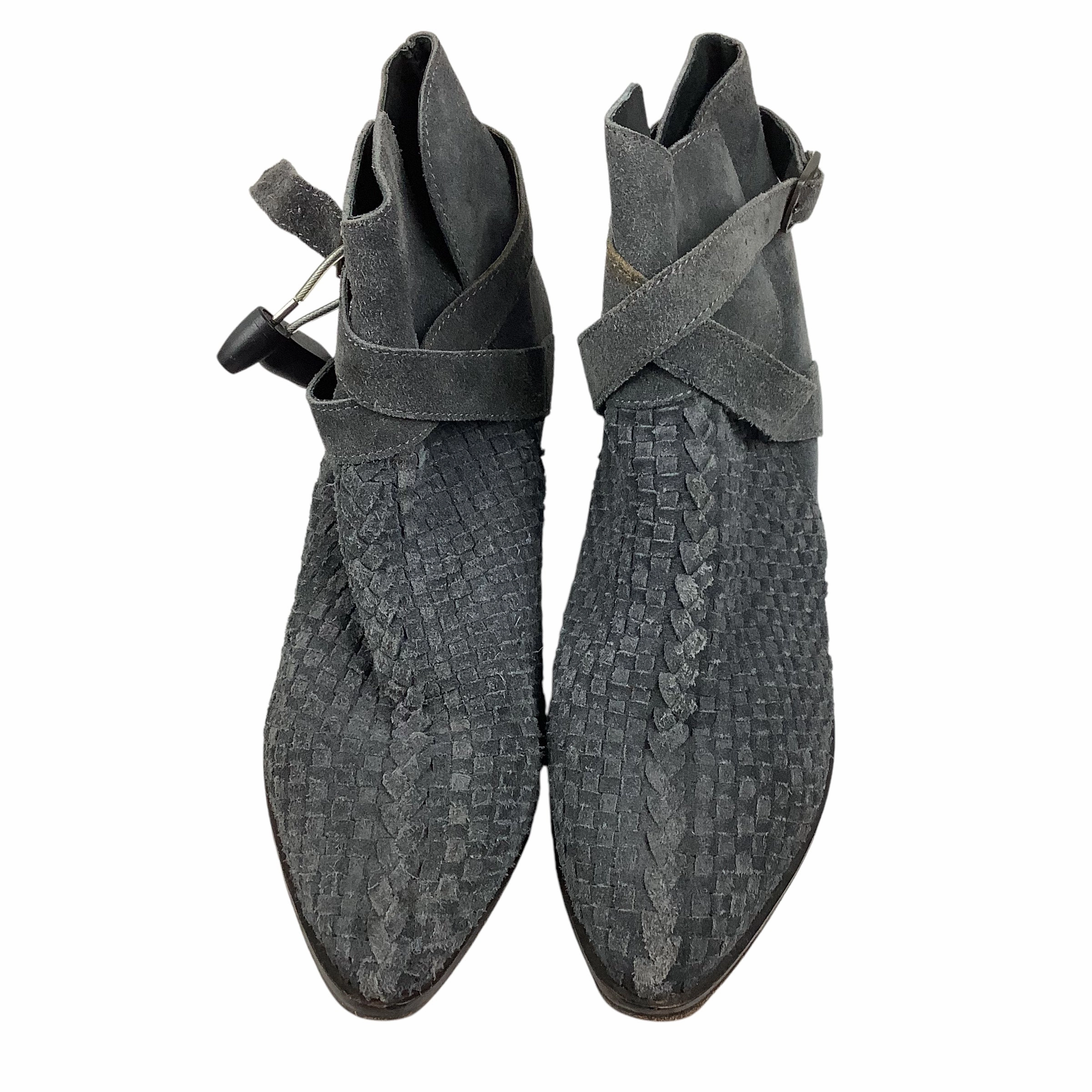 Boots Ankle Heels By Free People  Size: 8.5