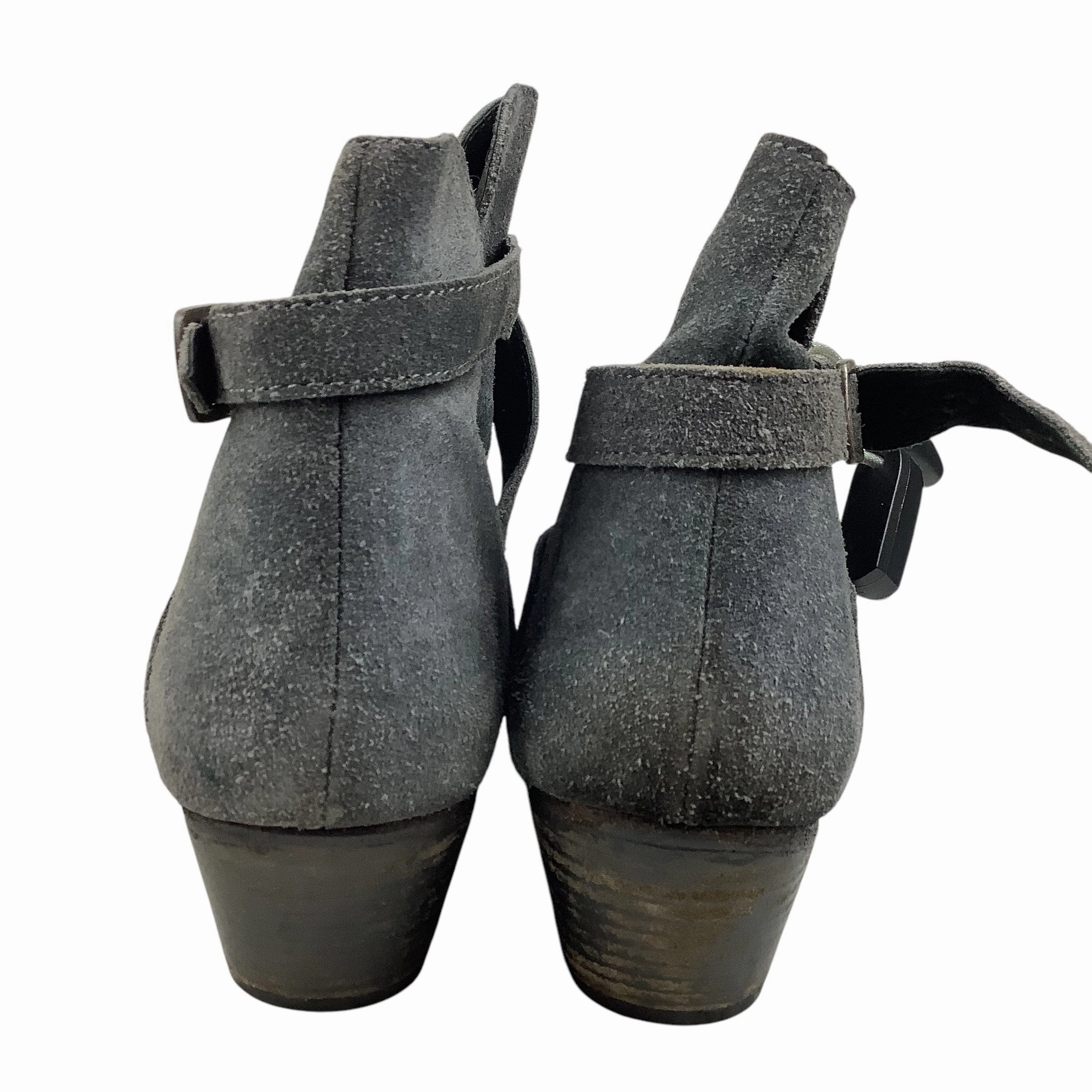 Boots Ankle Heels By Free People  Size: 8.5