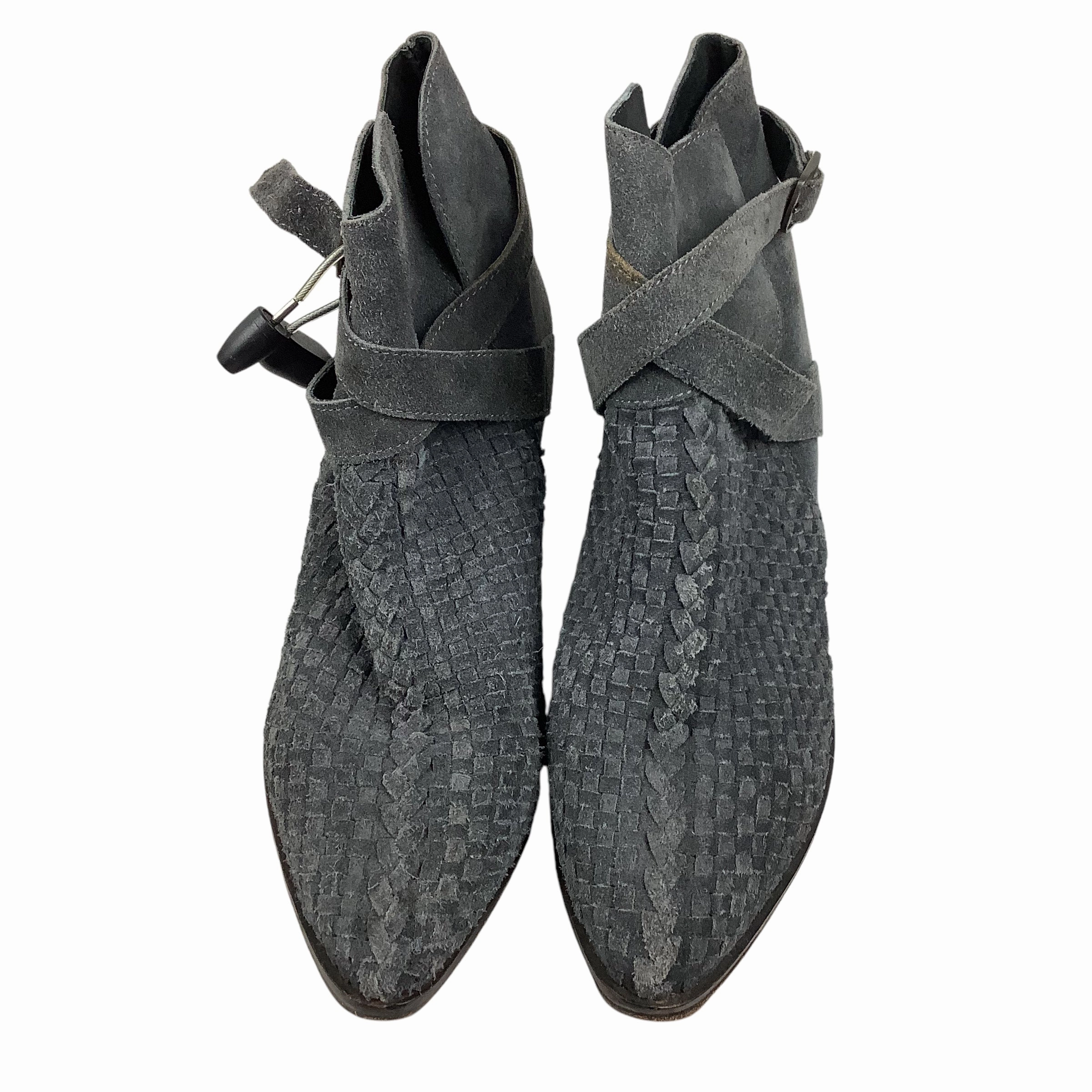 Boots Ankle Heels By Free People  Size: 8.5