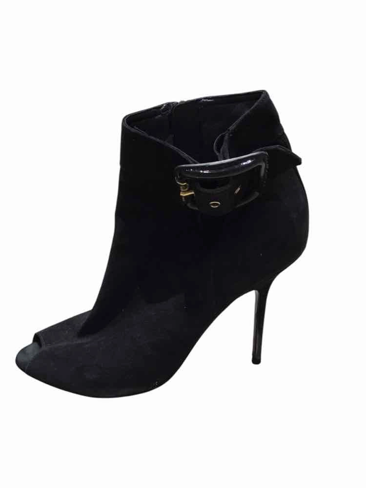 Burberry Black Size 39.5 Shoes