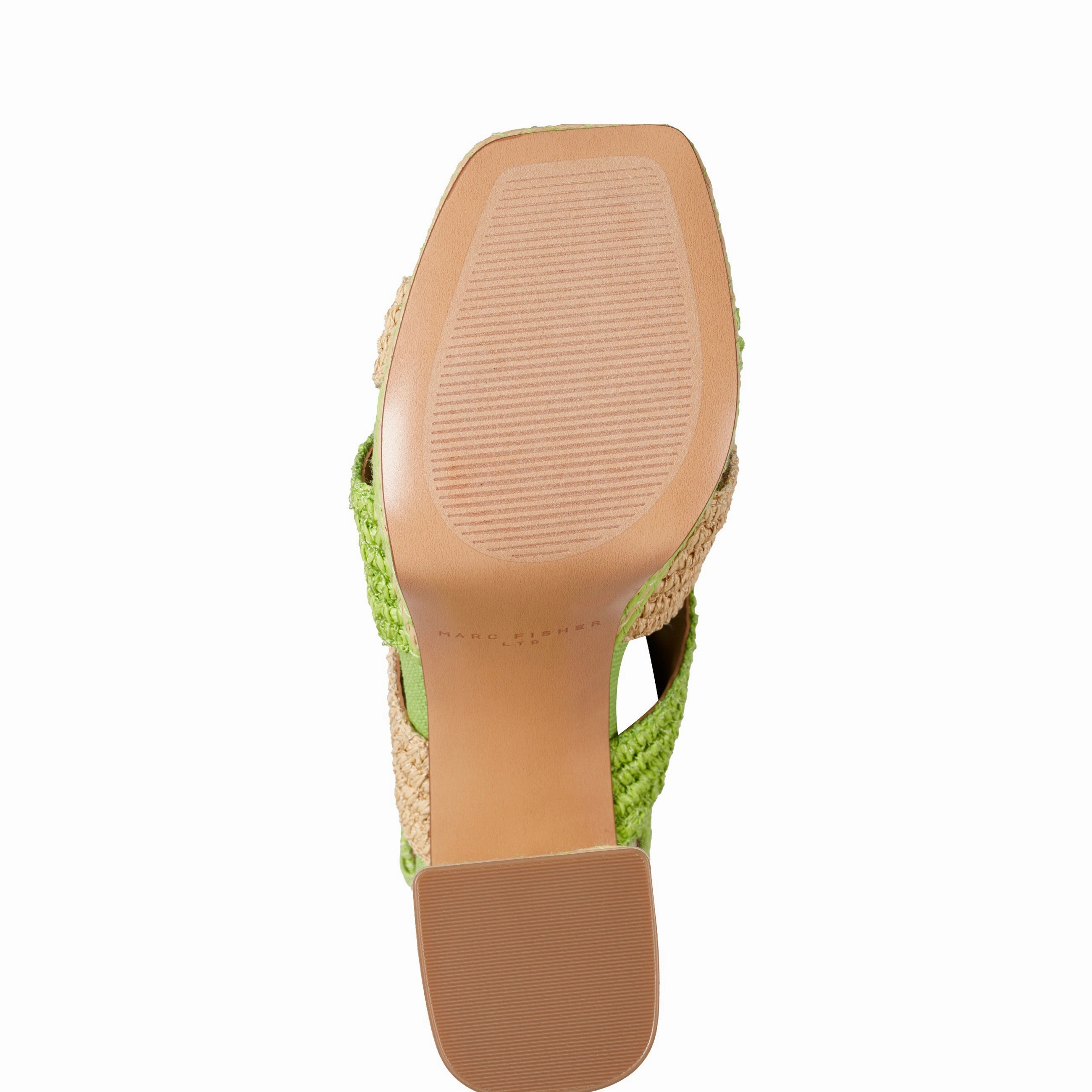 Caddy Platform Sandal