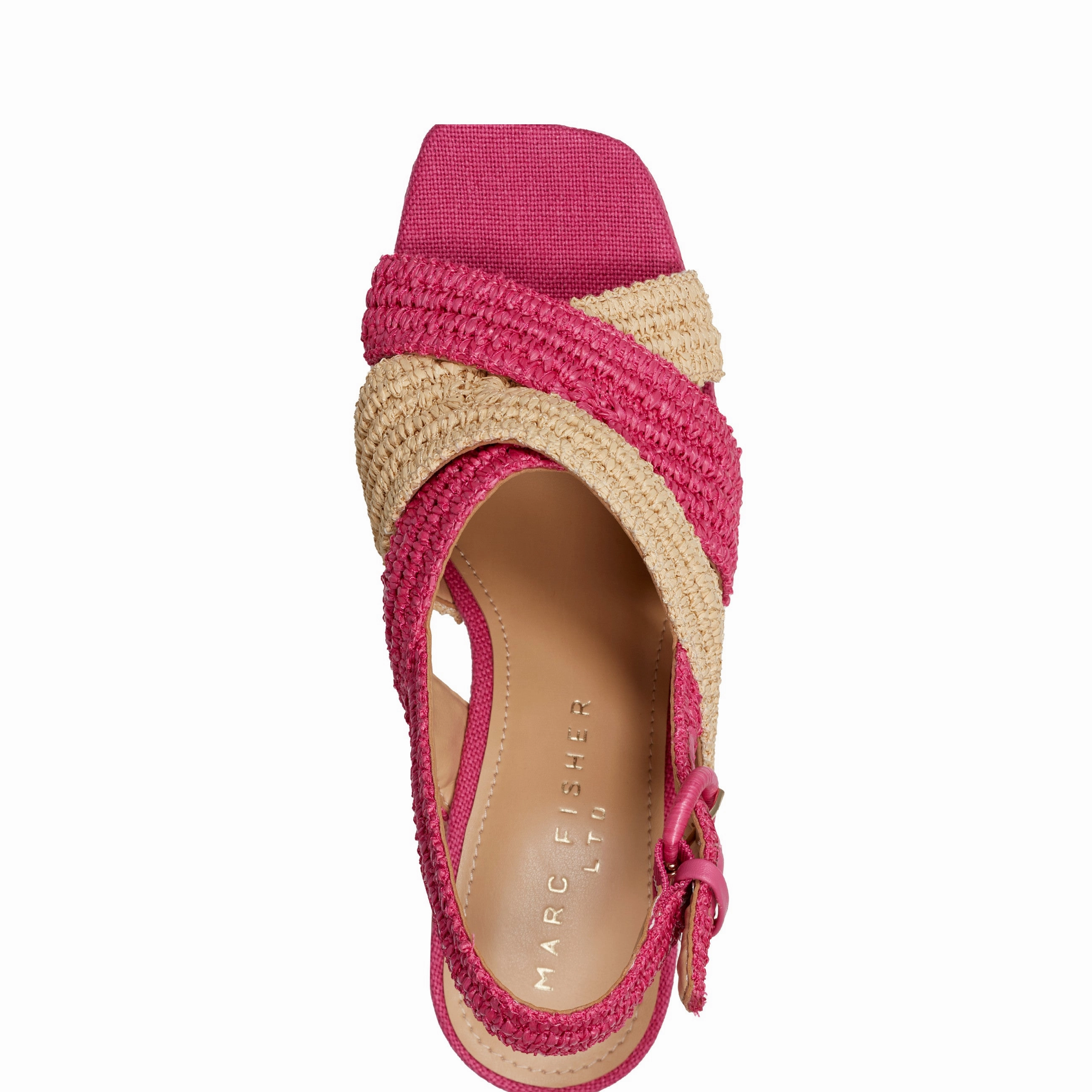Caddy Platform Sandal