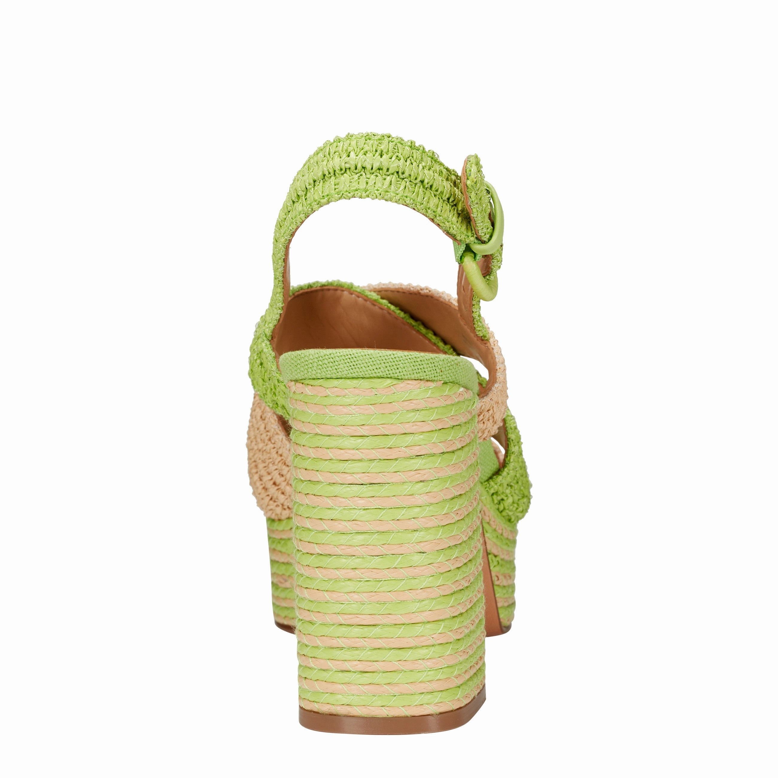 Caddy Platform Sandal