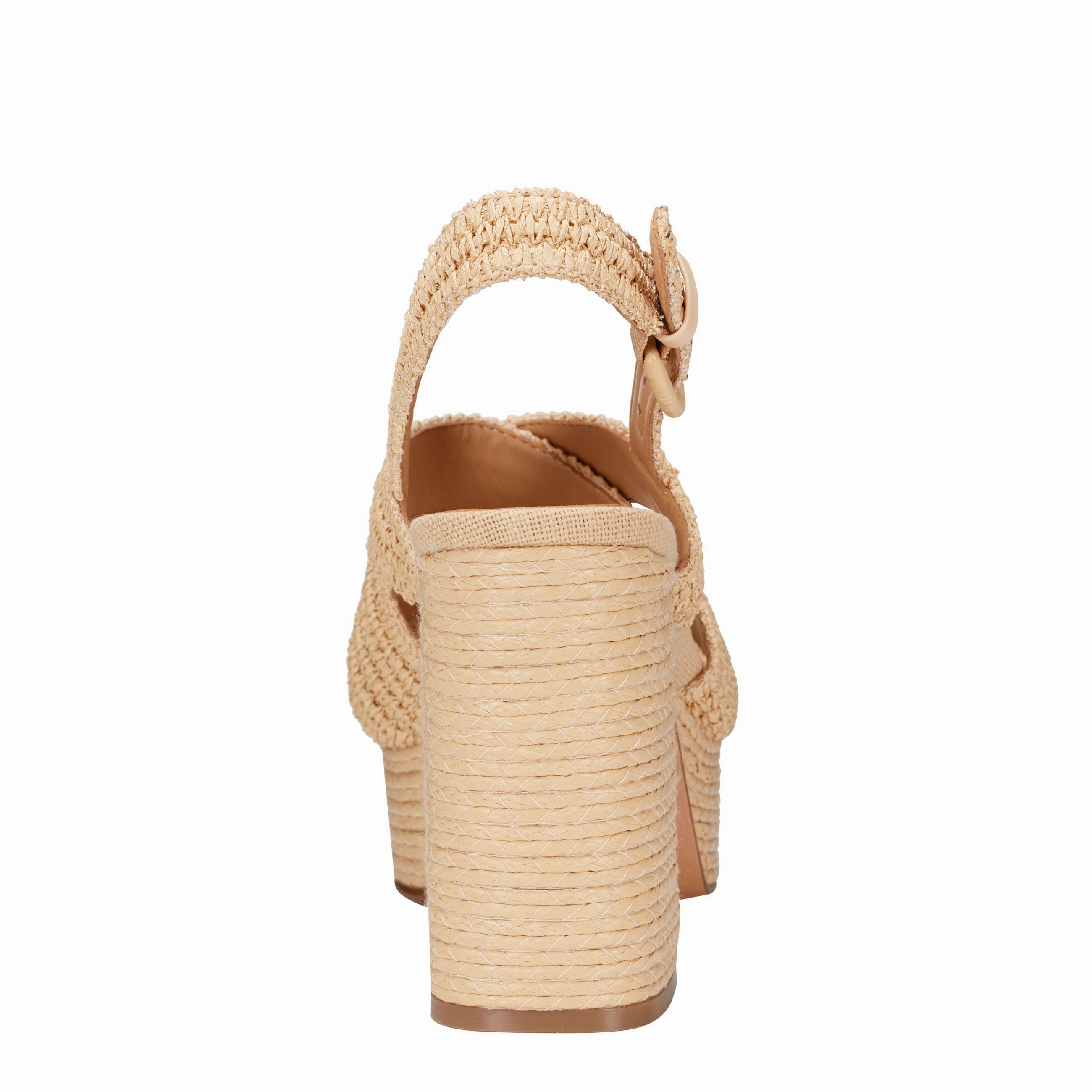 Caddy Platform Sandal