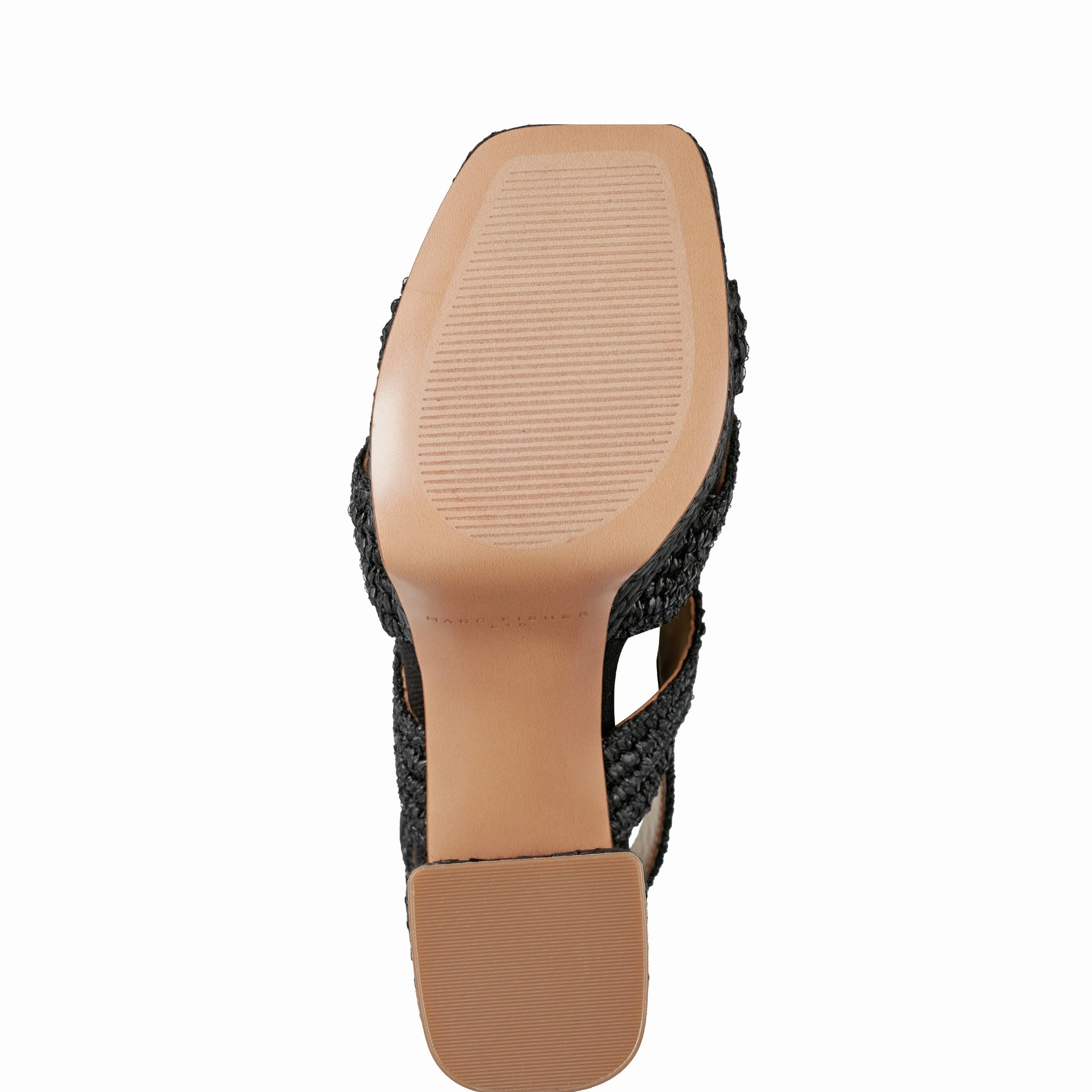 Caddy Platform Sandal