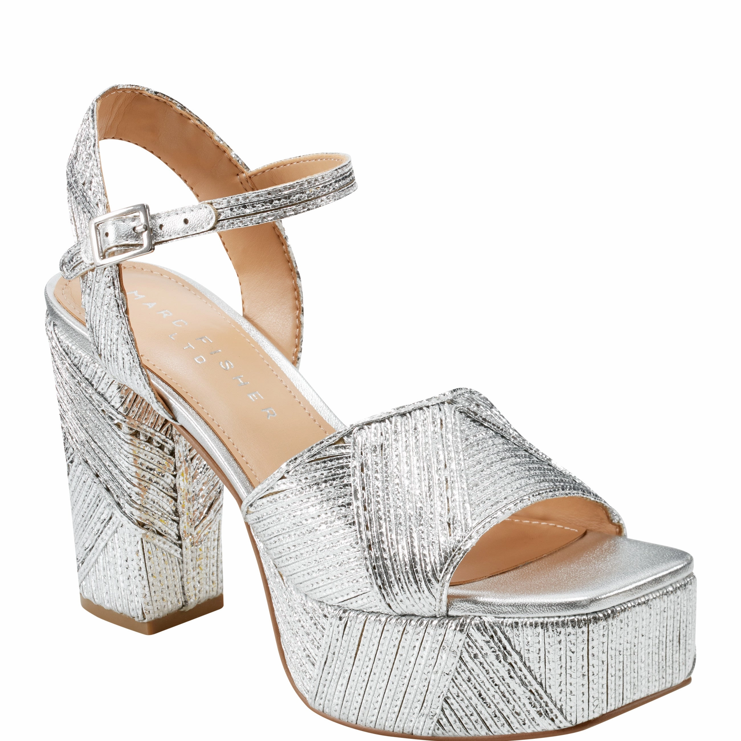 Calyn Platform Sandal