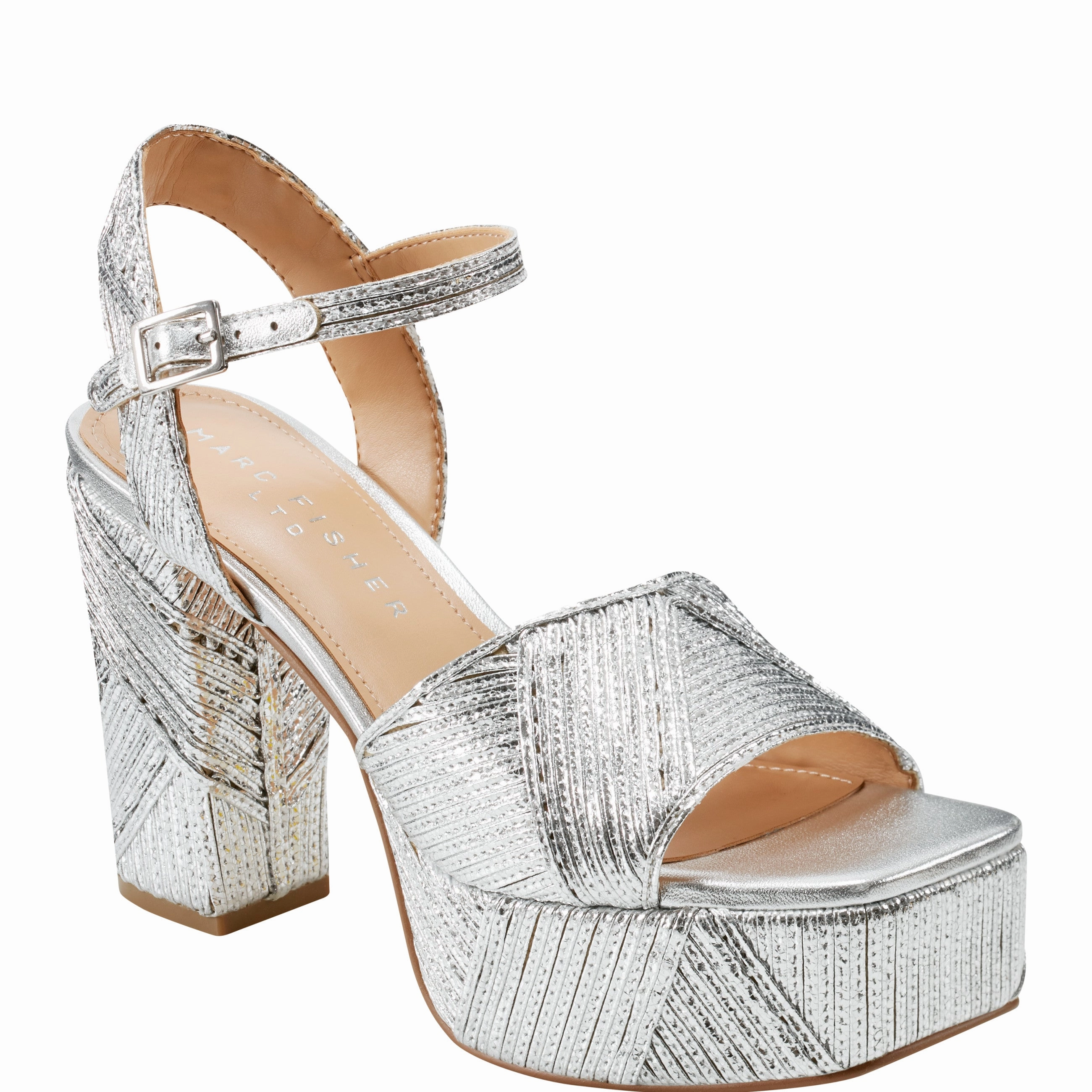 Calyn Platform Sandal