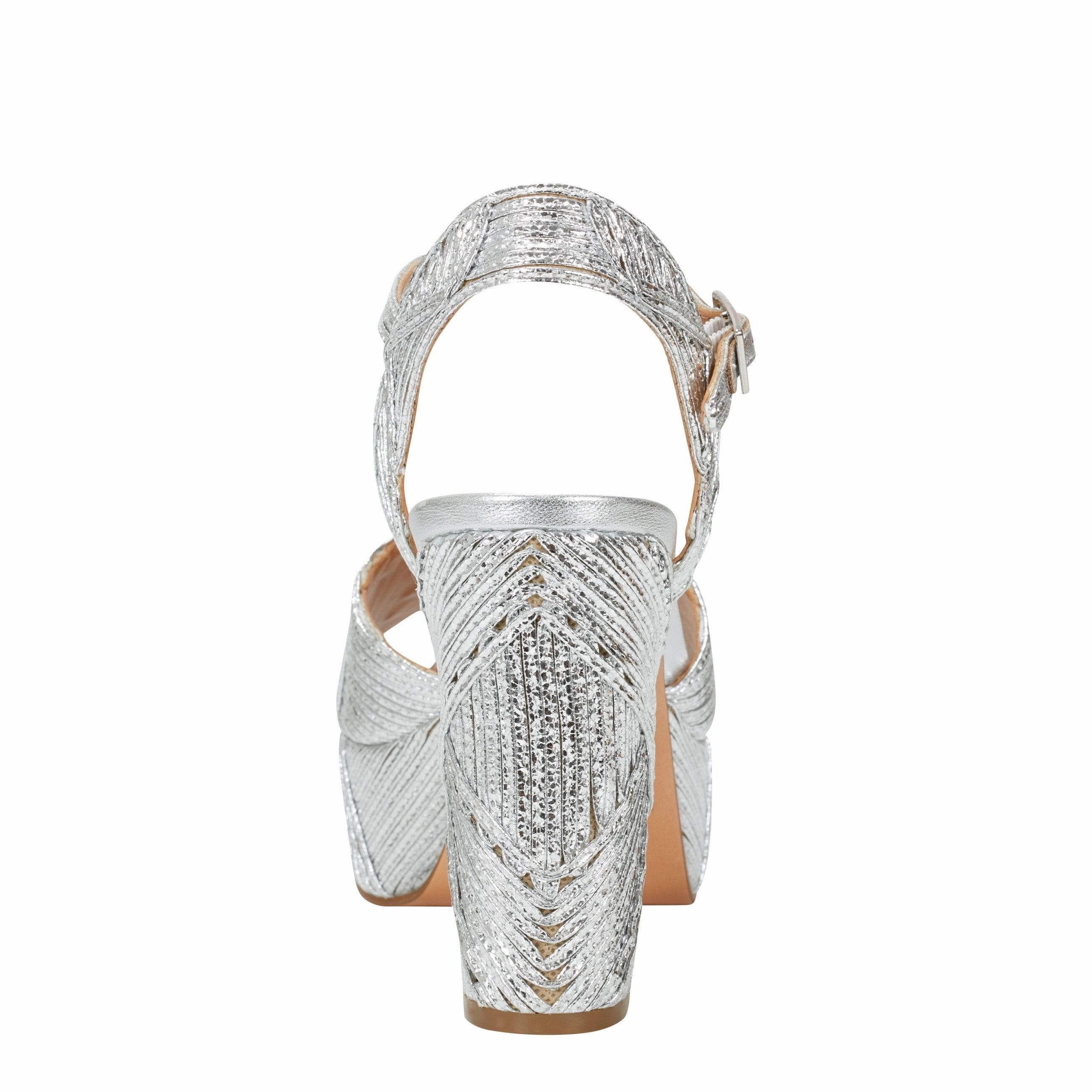 Calyn Platform Sandal