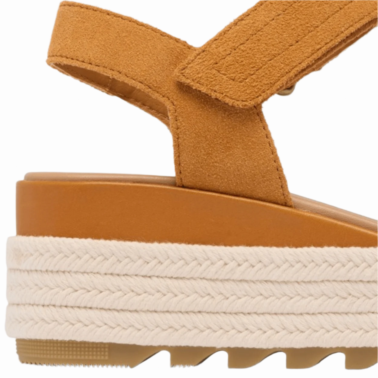 Cameron Flatform Wedge Sandal