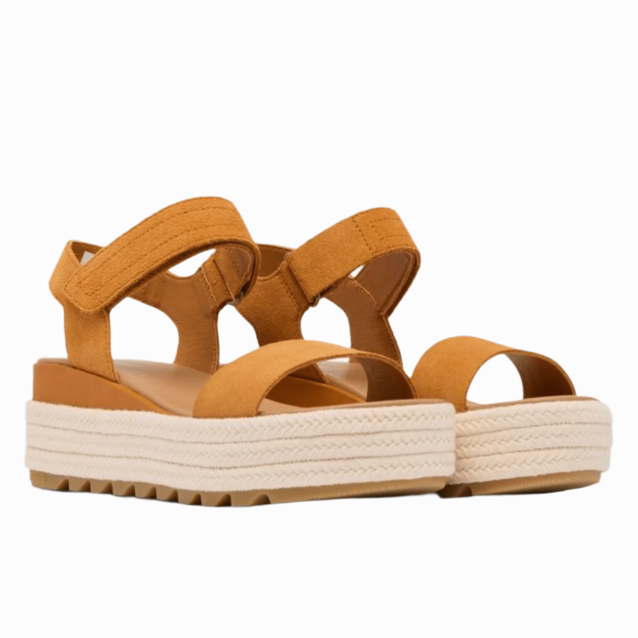 Cameron Flatform Wedge Sandal