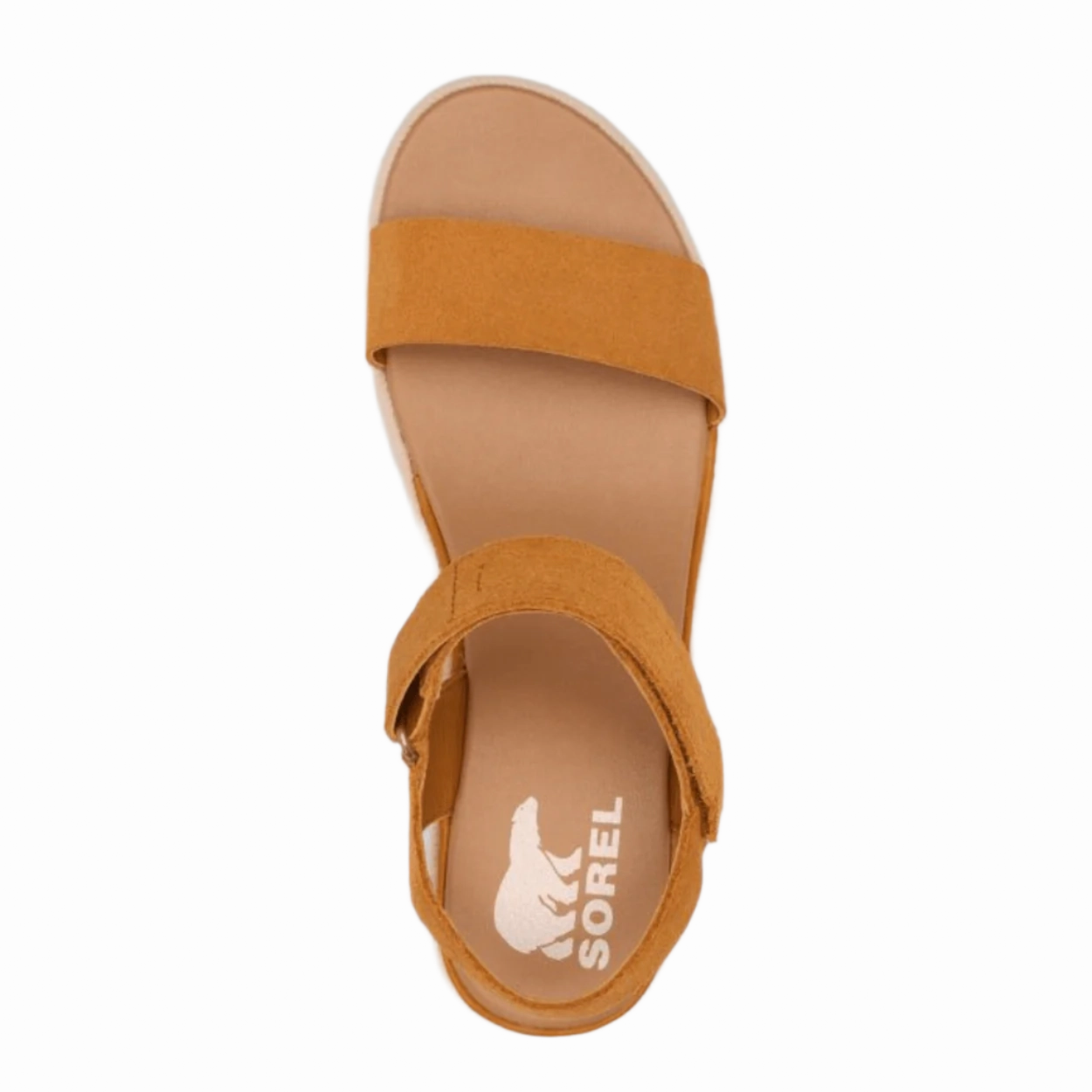 Cameron Flatform Wedge Sandal