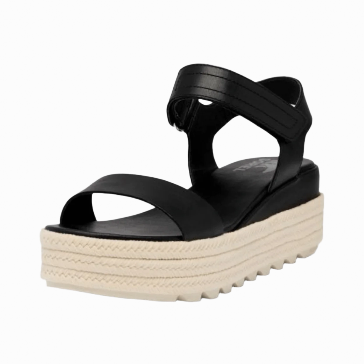 Cameron Flatform Wedge Sandal