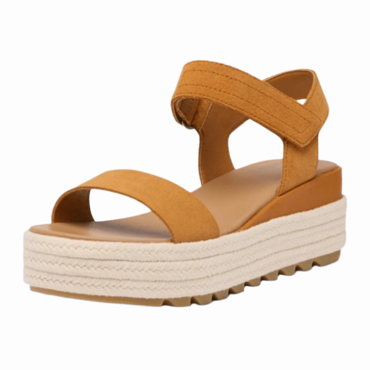 Cameron Flatform Wedge Sandal