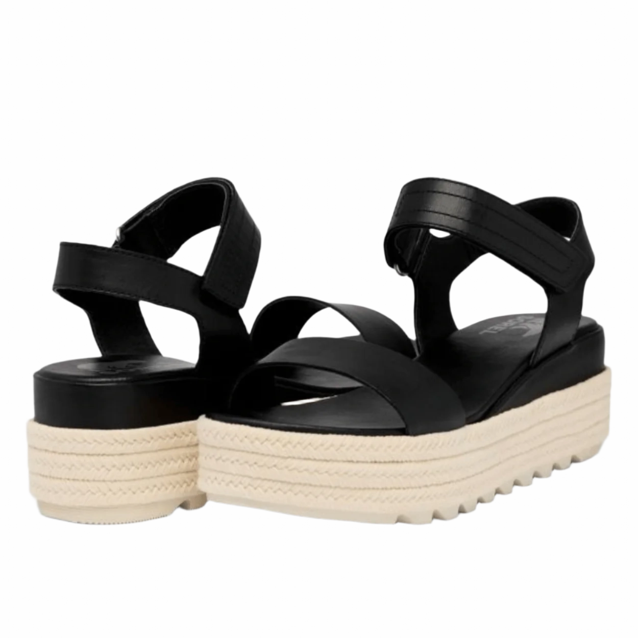 Cameron Flatform Wedge Sandal