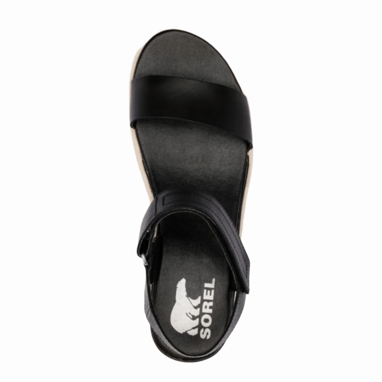 Cameron Flatform Wedge Sandal
