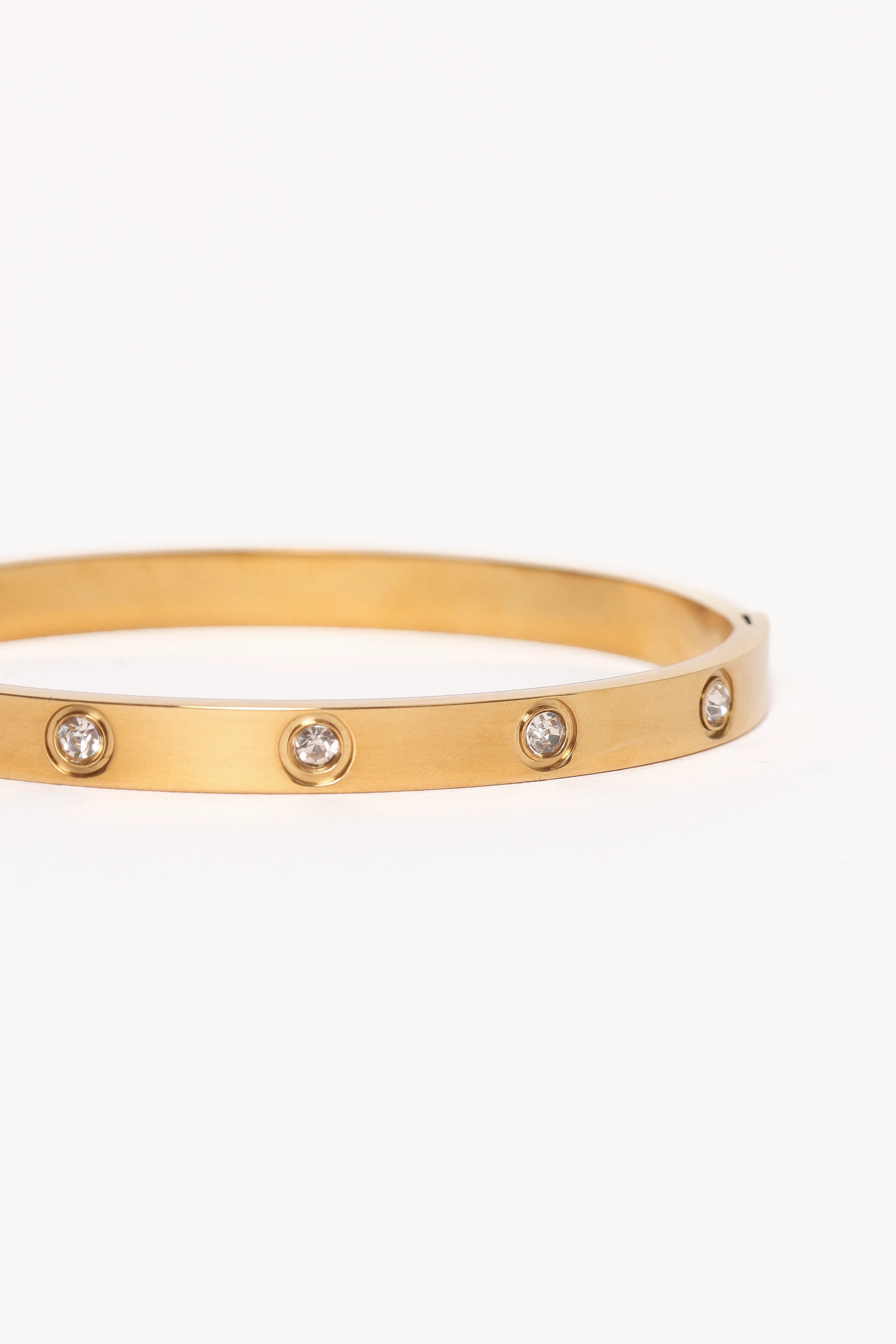 Camilla Bracelet - Gold