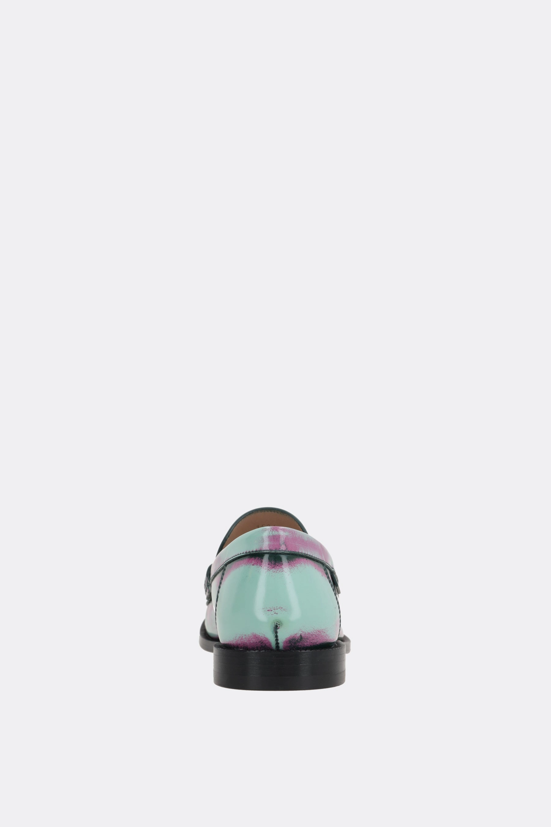 Campo loafers in brushed leather
